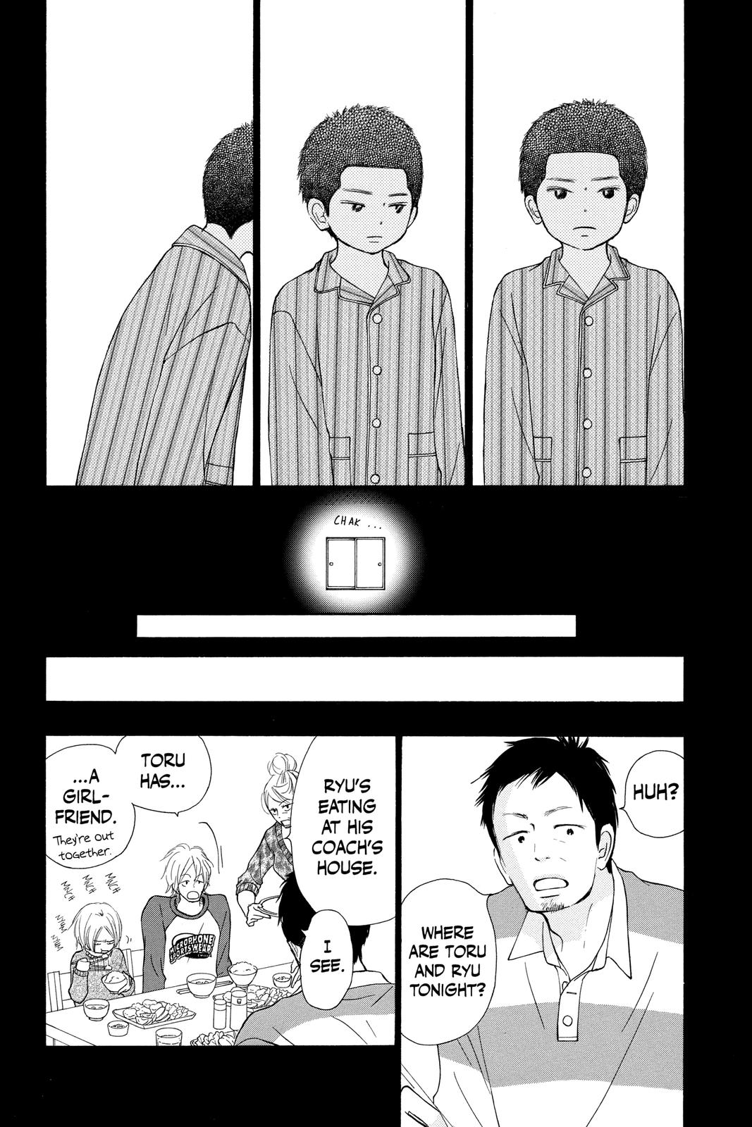 Read Kimi ni Todoke From Me to You EN Manga Online