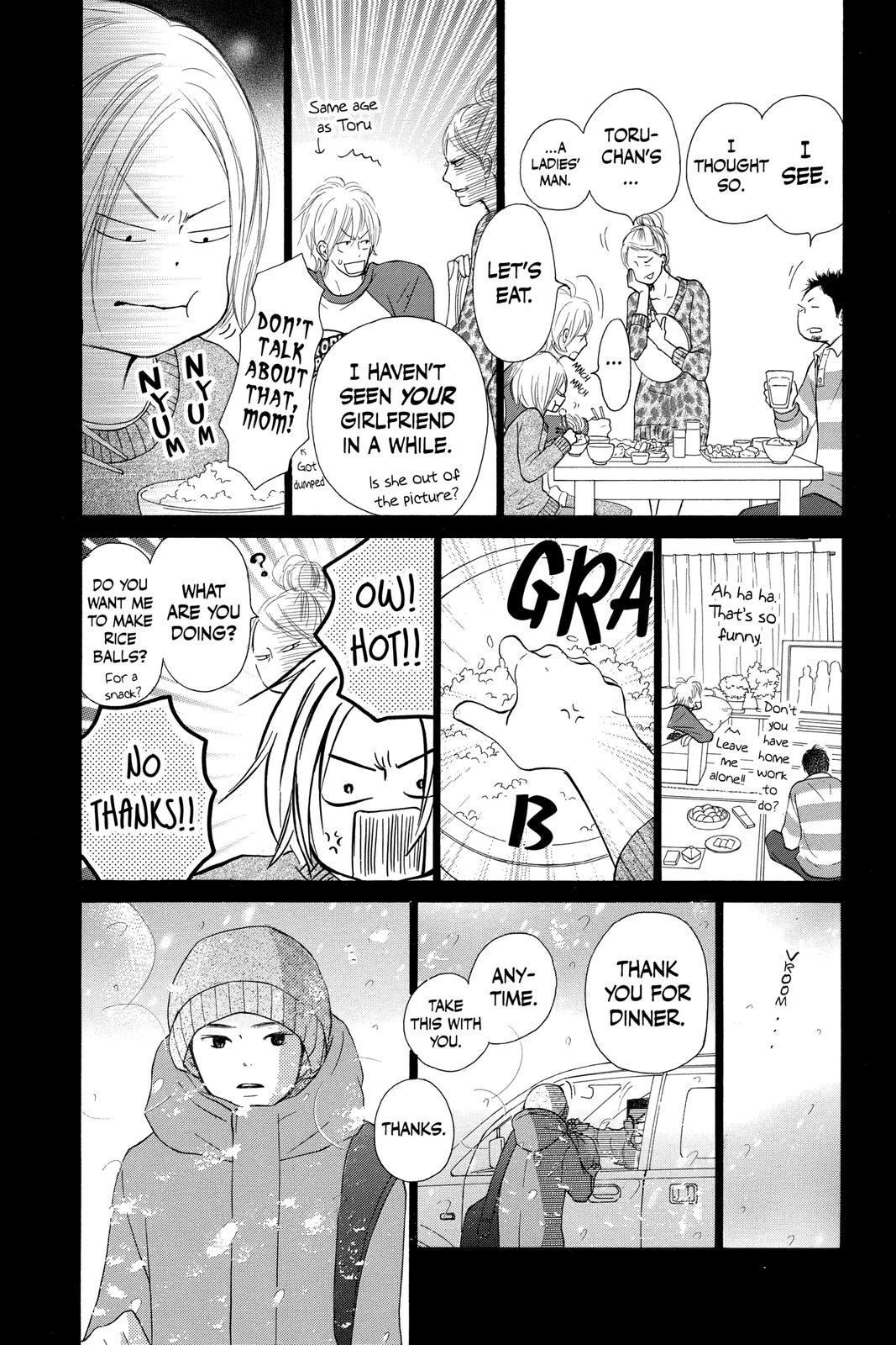 Read Kimi ni Todoke From Me to You EN Manga Online