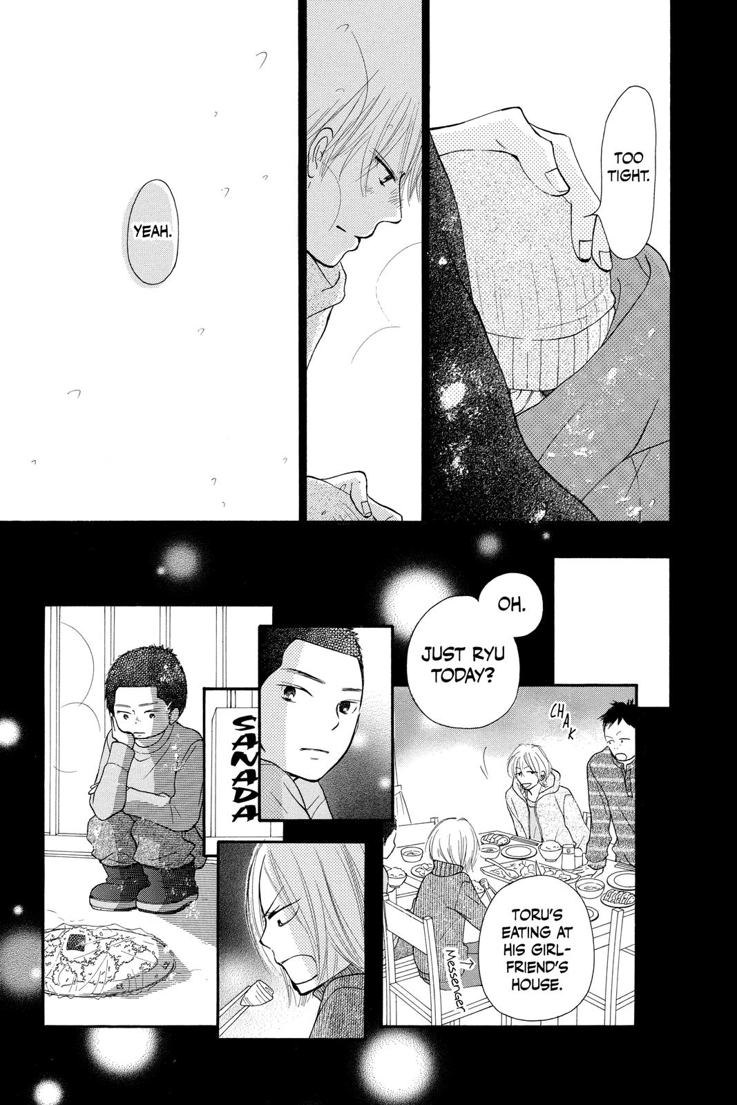Read Kimi ni Todoke From Me to You EN Manga Online