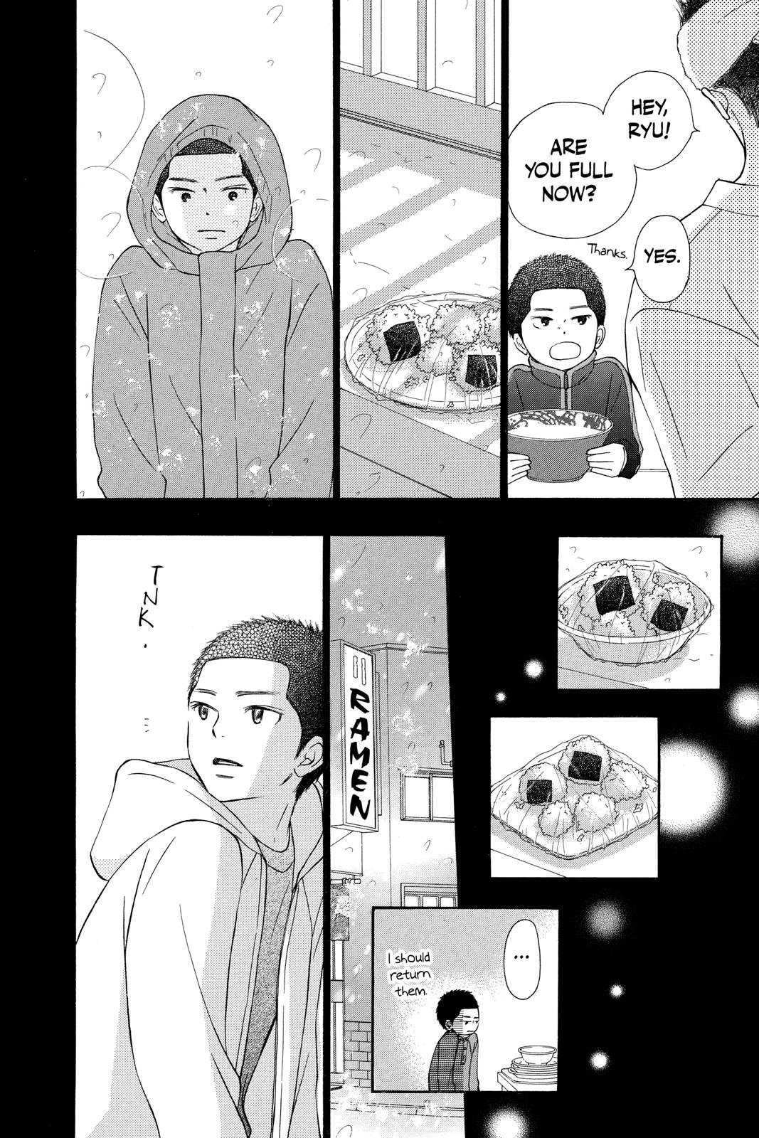 Read Kimi ni Todoke From Me to You EN Manga Online