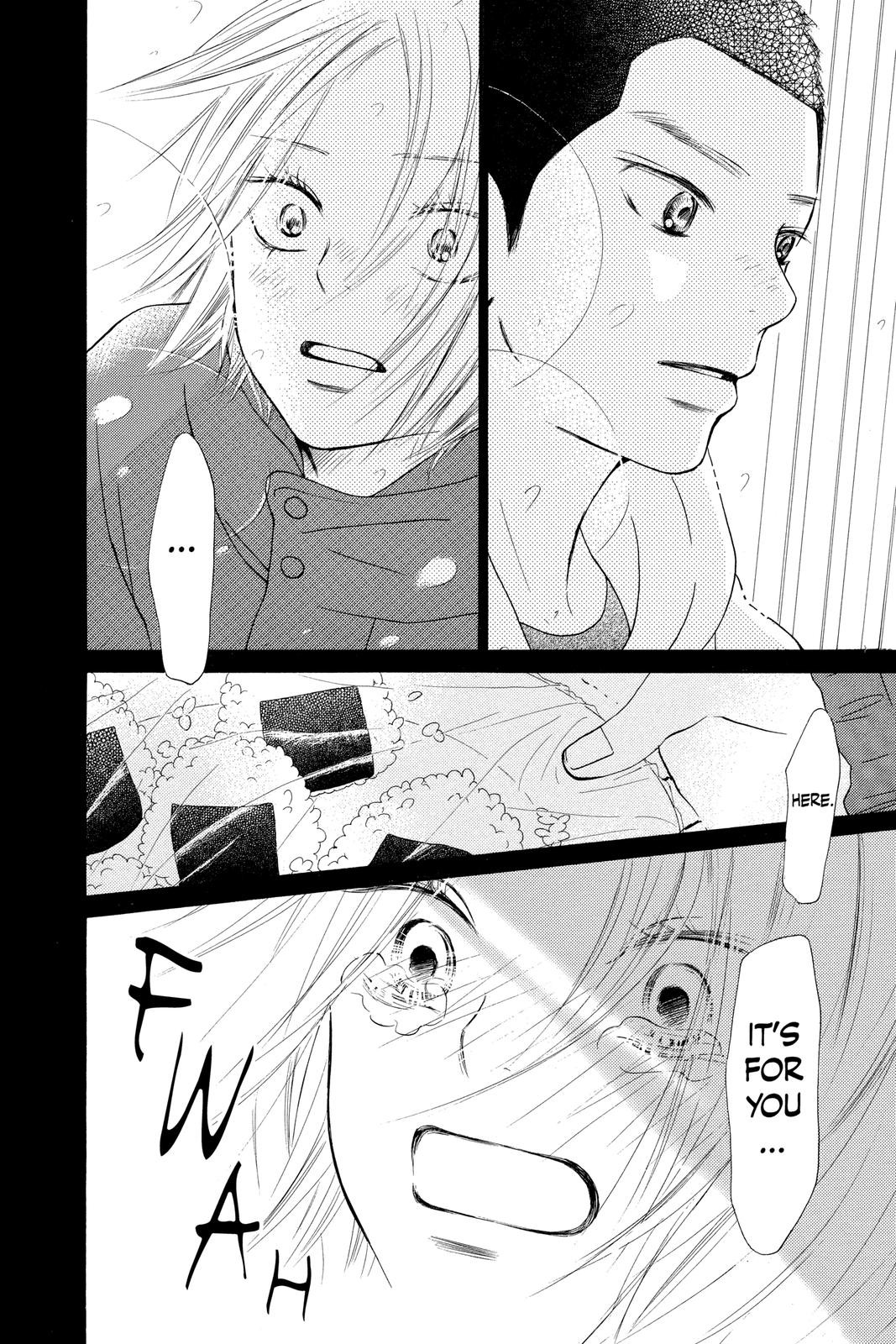 Read Kimi ni Todoke From Me to You EN Manga Online