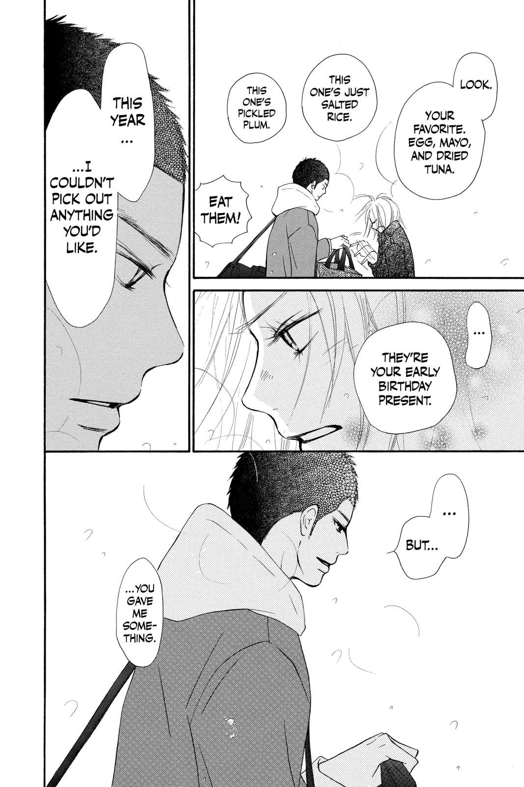 Read Kimi ni Todoke From Me to You EN Manga Online