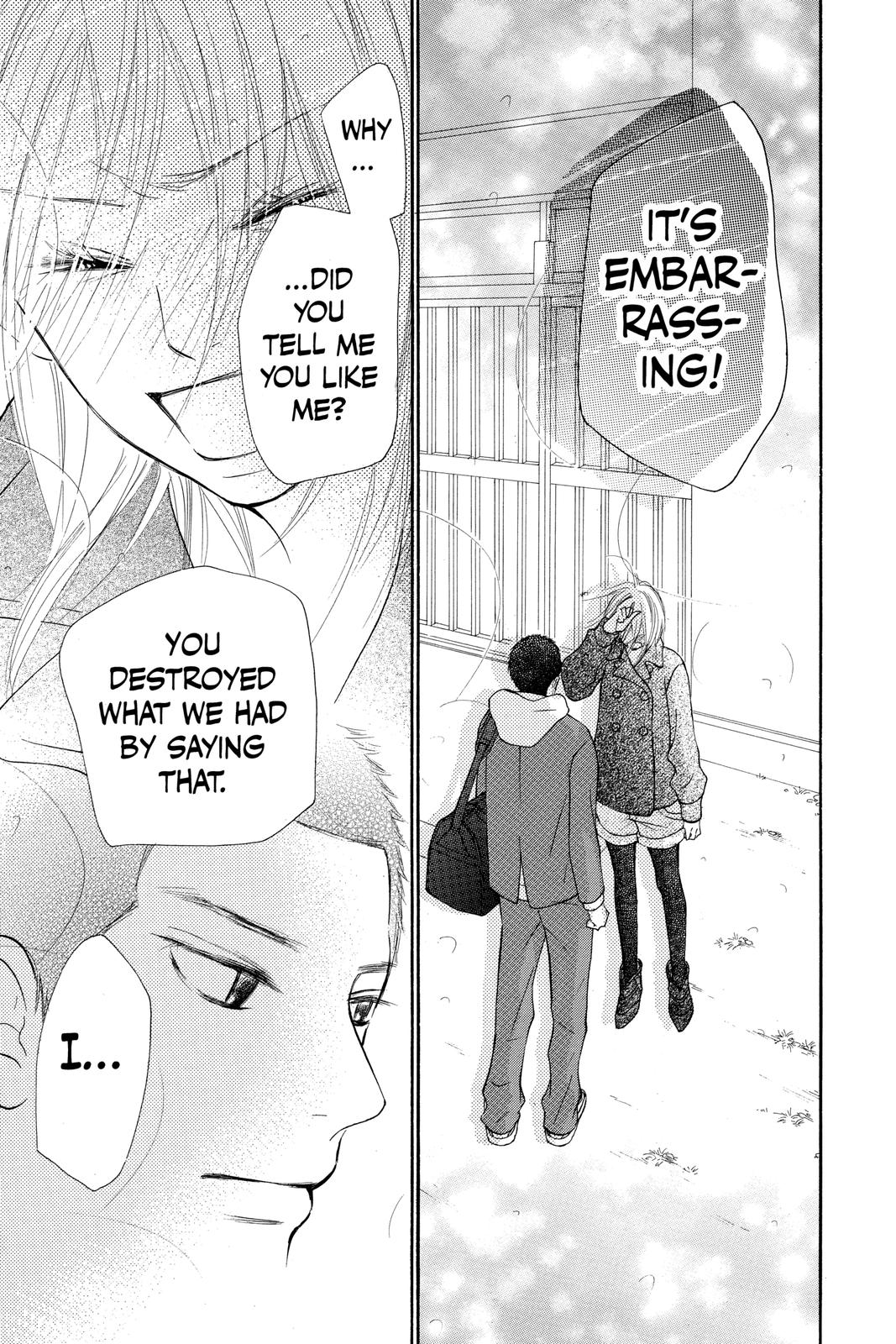 Read Kimi ni Todoke From Me to You EN Manga Online