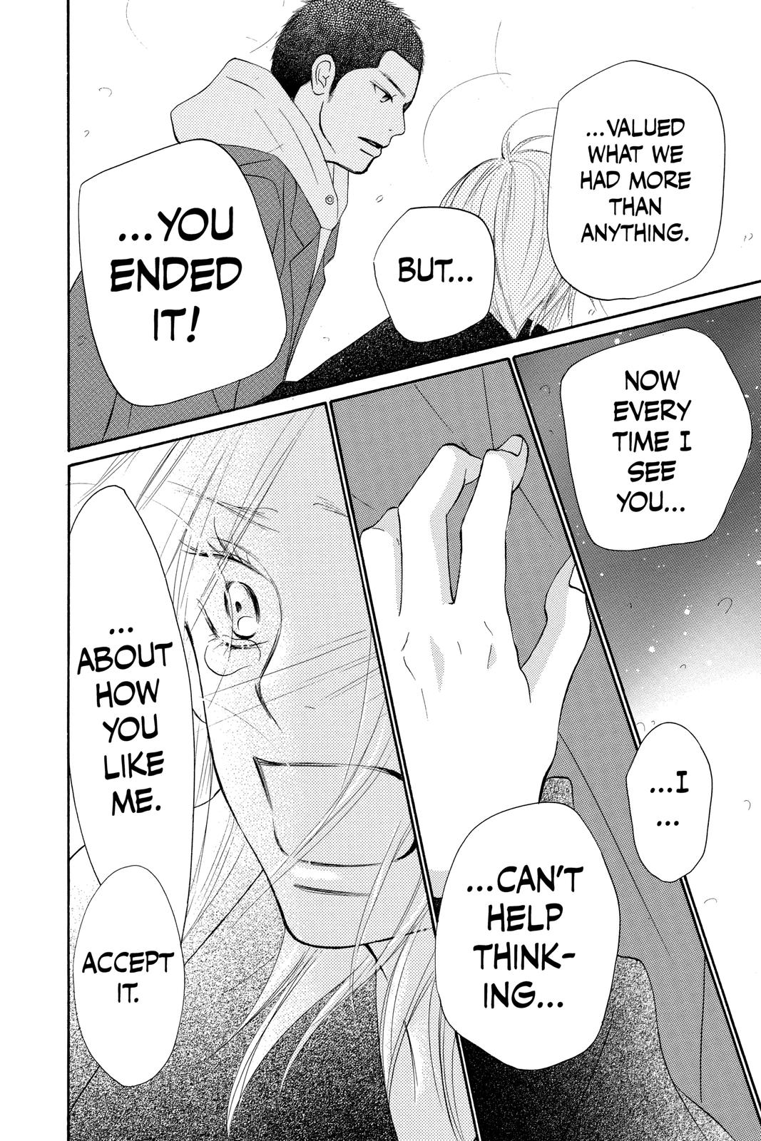 Read Kimi ni Todoke From Me to You EN Manga Online