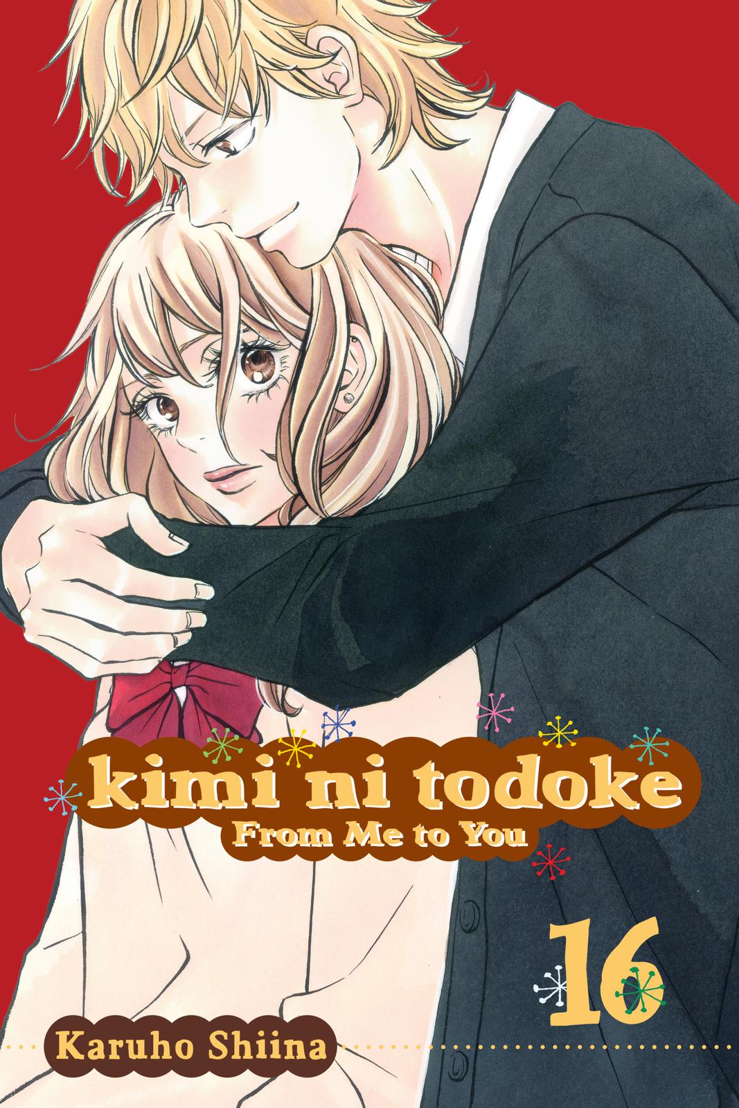 Read Kimi ni Todoke From Me to You EN Manga Online