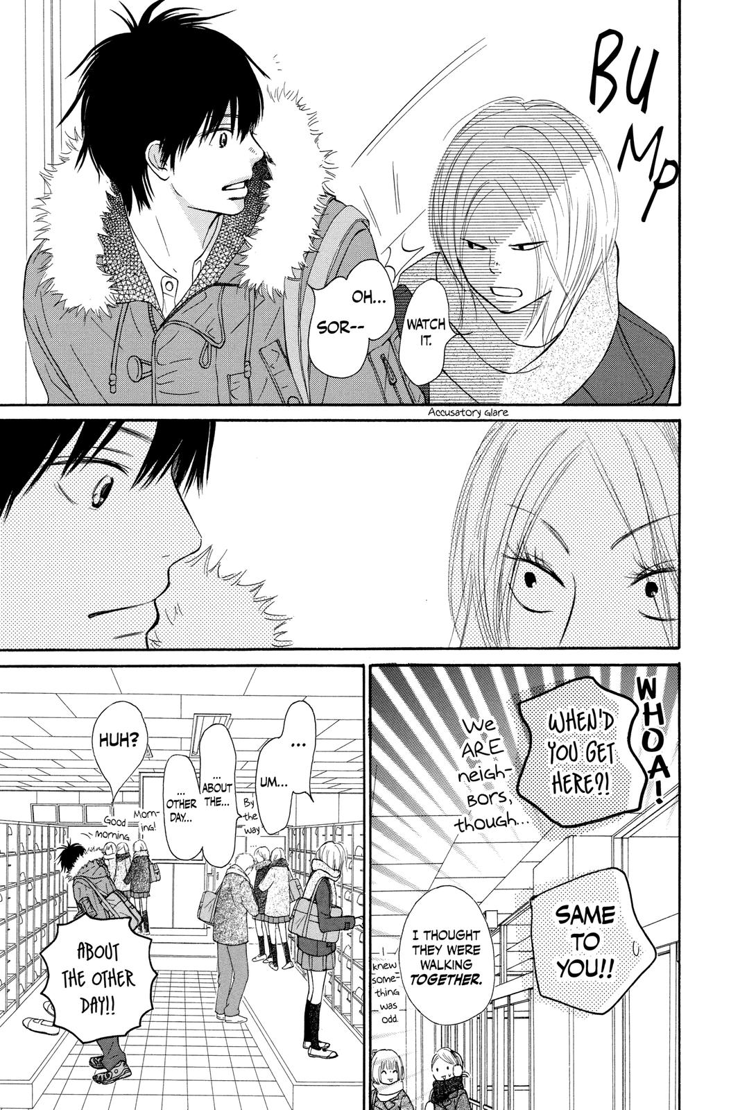 Read Kimi ni Todoke From Me to You EN Manga Online