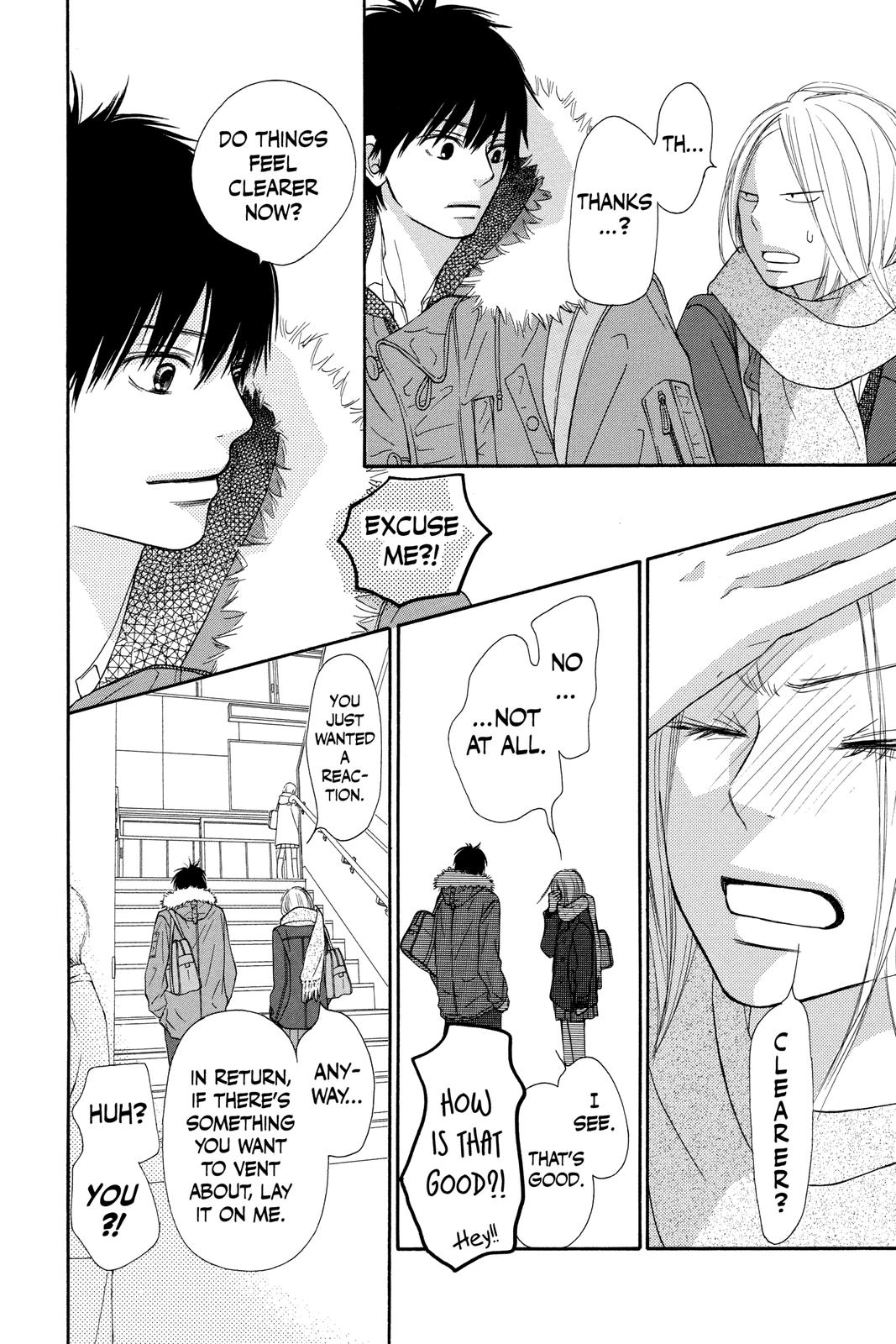 Read Kimi ni Todoke From Me to You EN Manga Online
