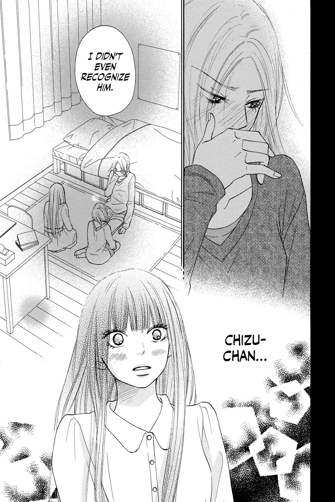 Read Kimi ni Todoke From Me to You EN Manga Online