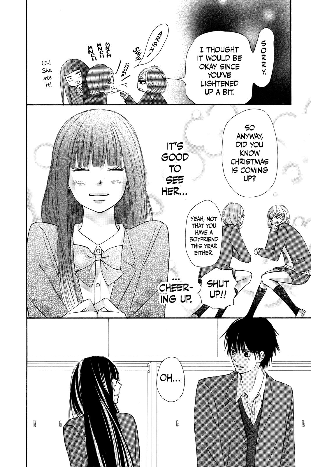 Read Kimi ni Todoke From Me to You EN Manga Online