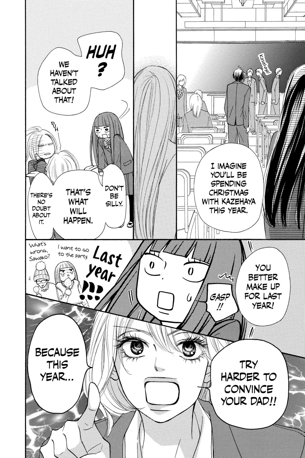 Read Kimi ni Todoke From Me to You EN Manga Online
