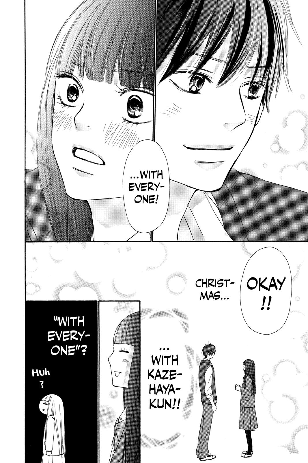Read Kimi ni Todoke From Me to You EN Manga Online