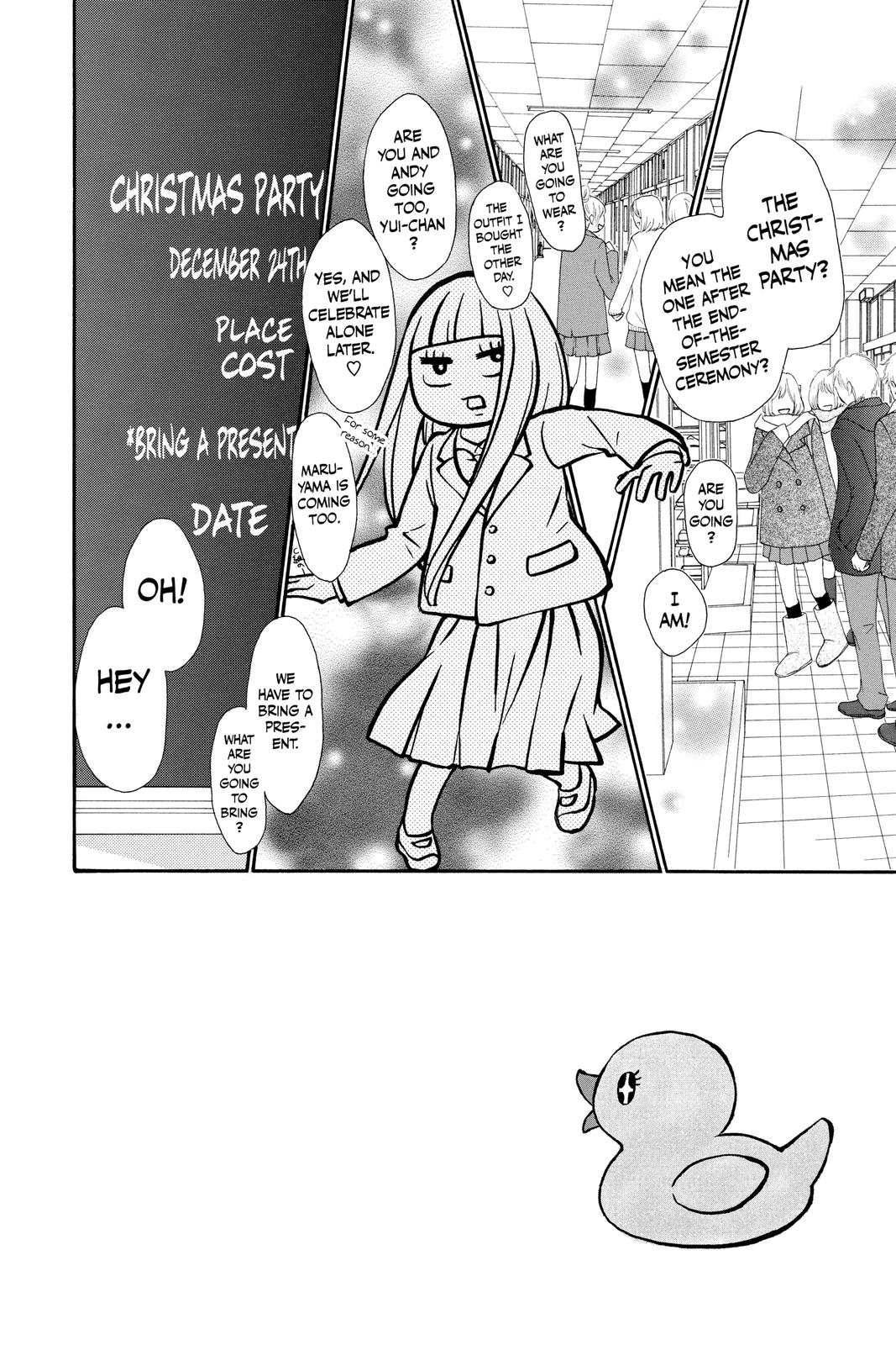 Read Kimi ni Todoke From Me to You EN Manga Online