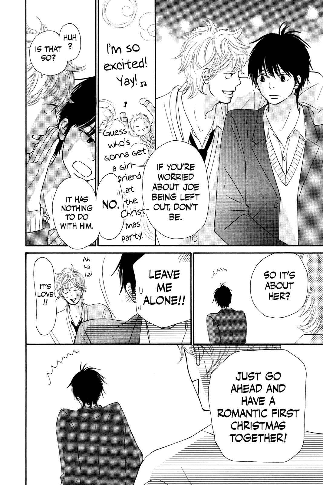 Read Kimi ni Todoke From Me to You EN Manga Online