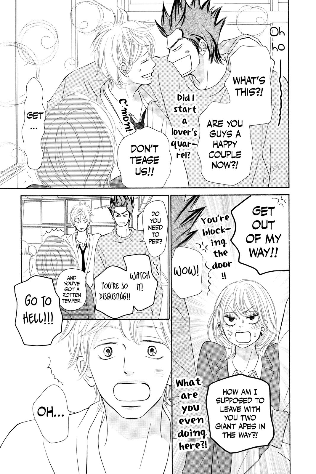 Read Kimi ni Todoke From Me to You EN Manga Online