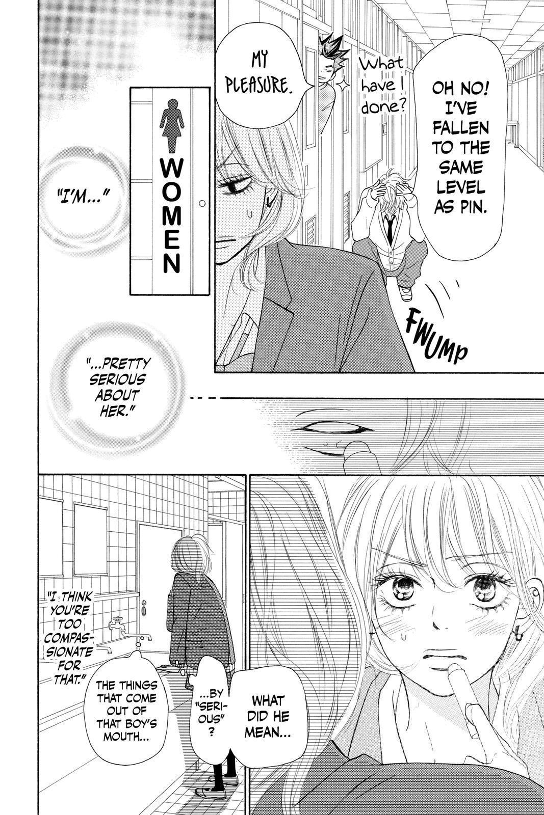 Read Kimi ni Todoke From Me to You EN Manga Online