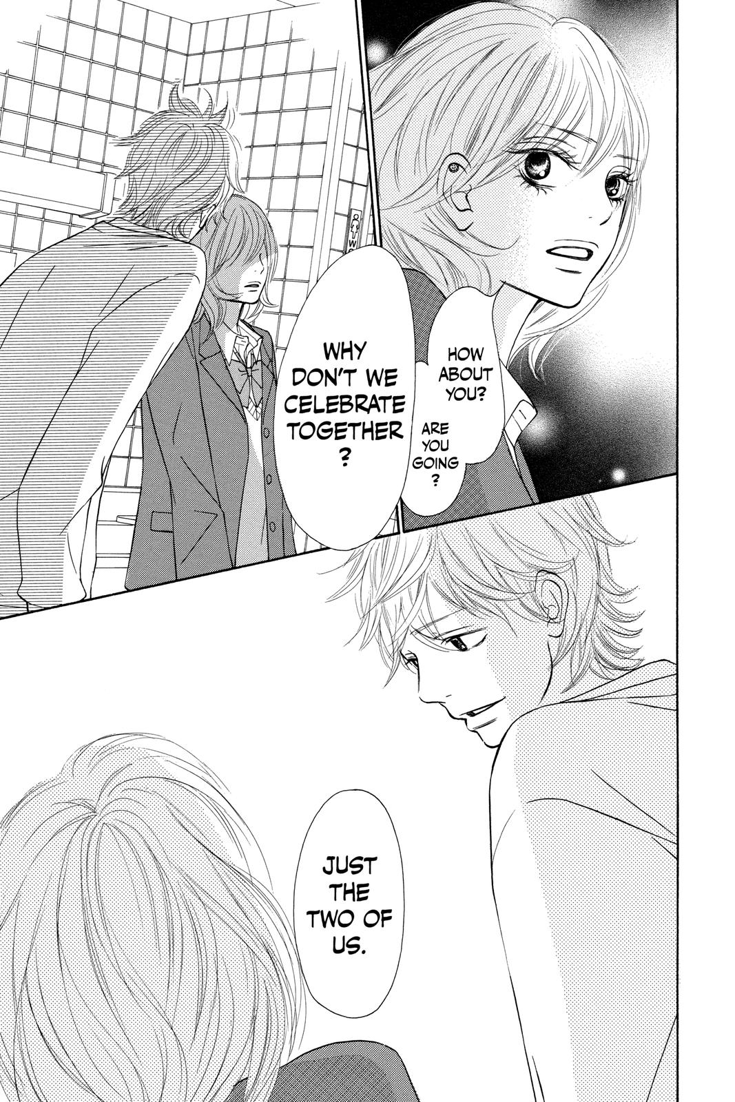 Read Kimi ni Todoke From Me to You EN Manga Online