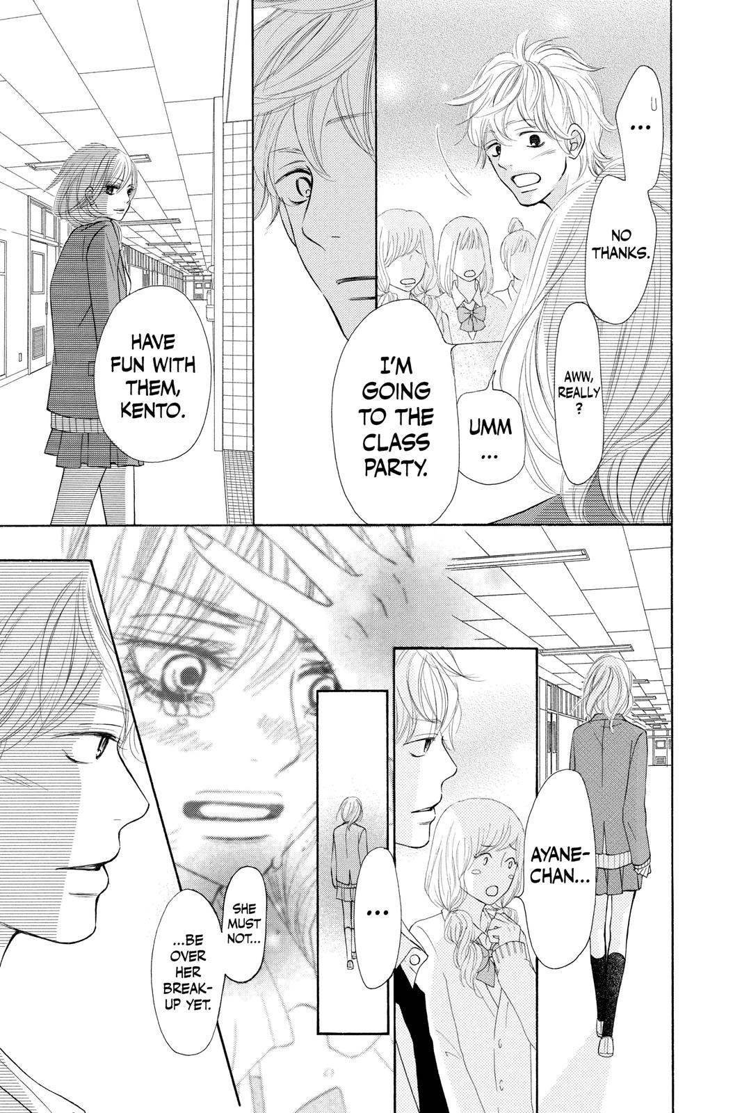 Read Kimi ni Todoke From Me to You EN Manga Online