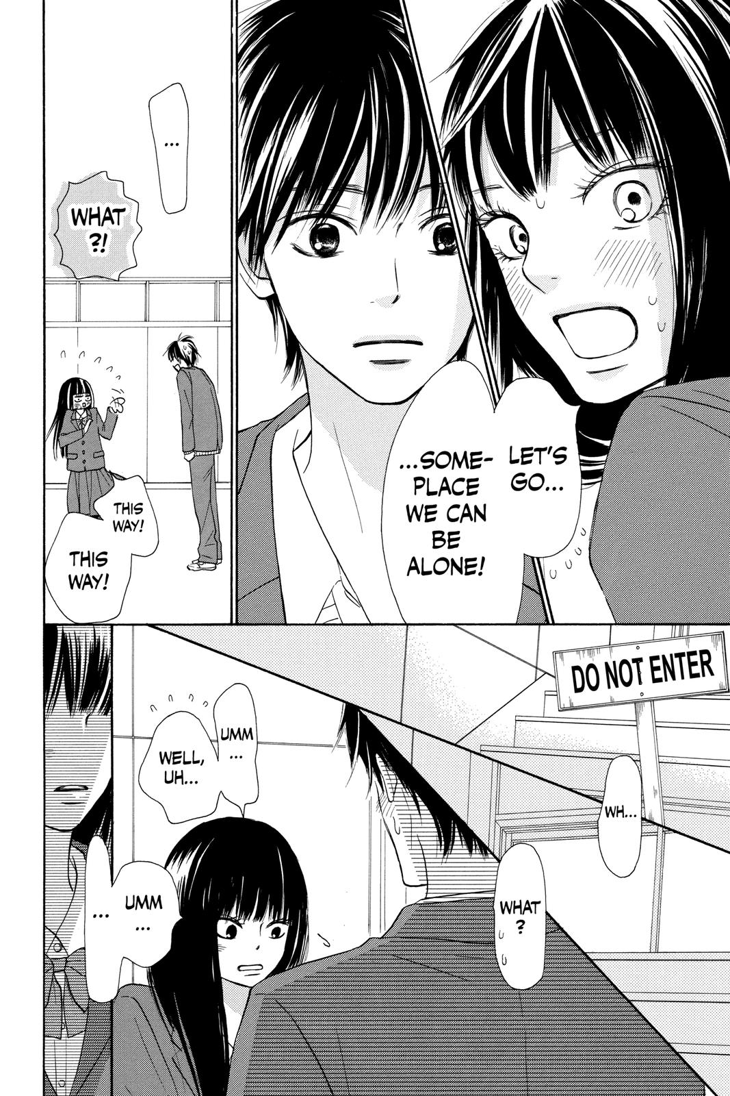 Read Kimi ni Todoke From Me to You EN Manga Online