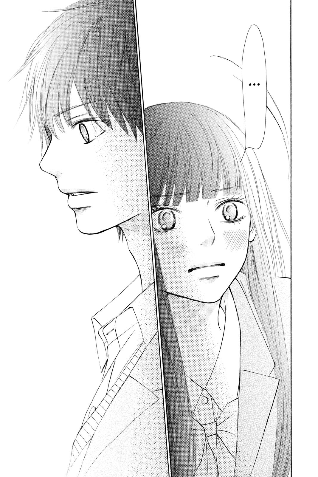 Read Kimi ni Todoke From Me to You EN Manga Online