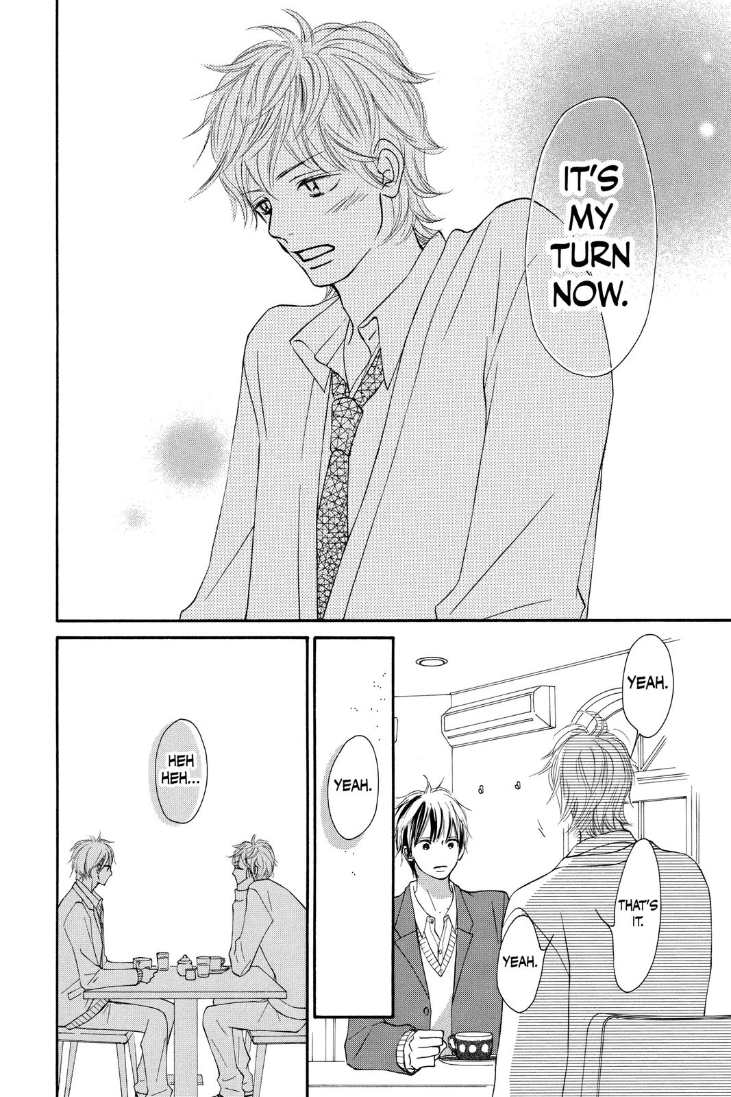 Read Kimi ni Todoke From Me to You EN Manga Online