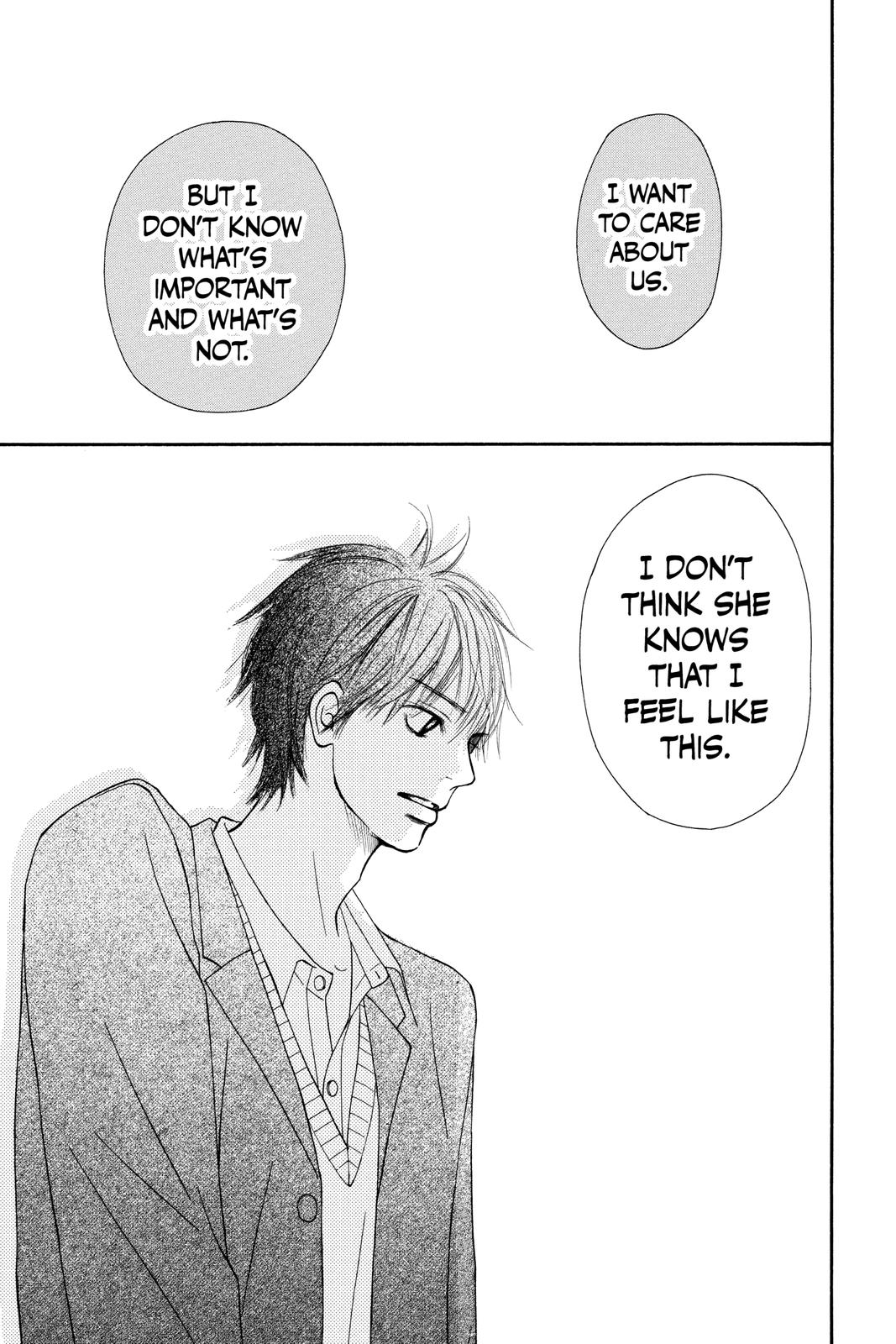 Read Kimi ni Todoke From Me to You EN Manga Online