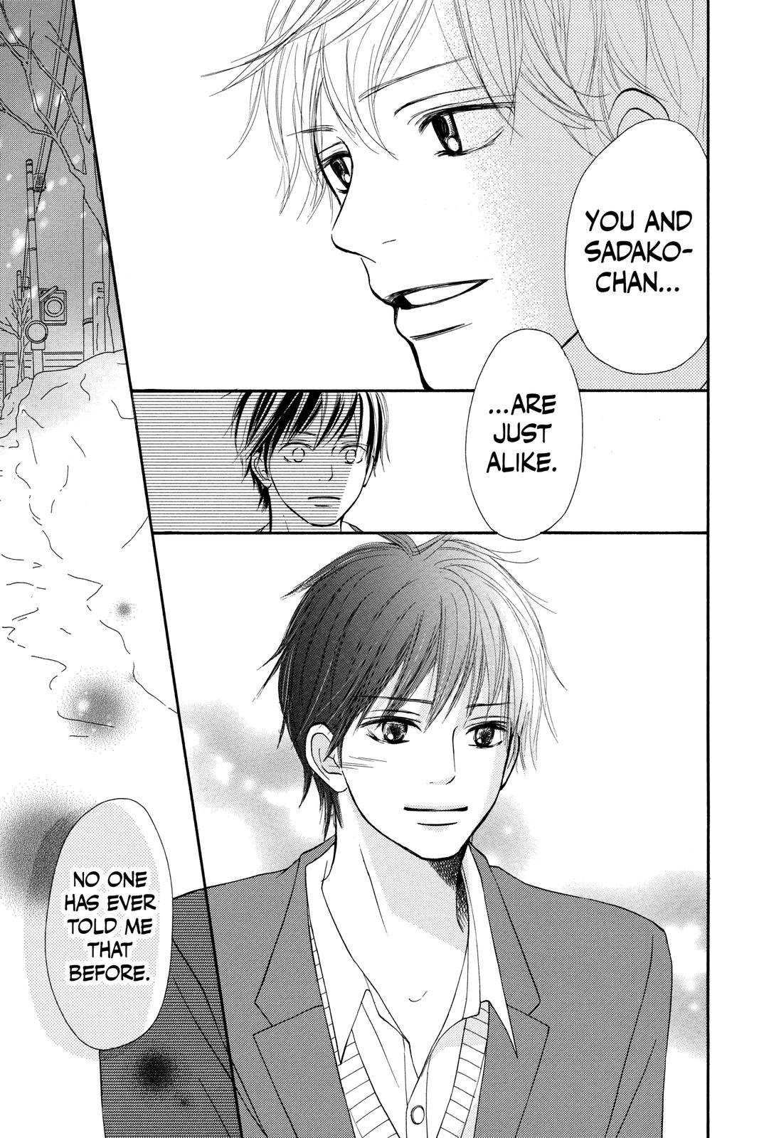Read Kimi ni Todoke From Me to You EN Manga Online