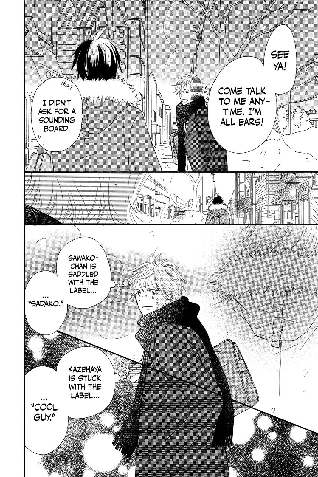 Read Kimi ni Todoke From Me to You EN Manga Online