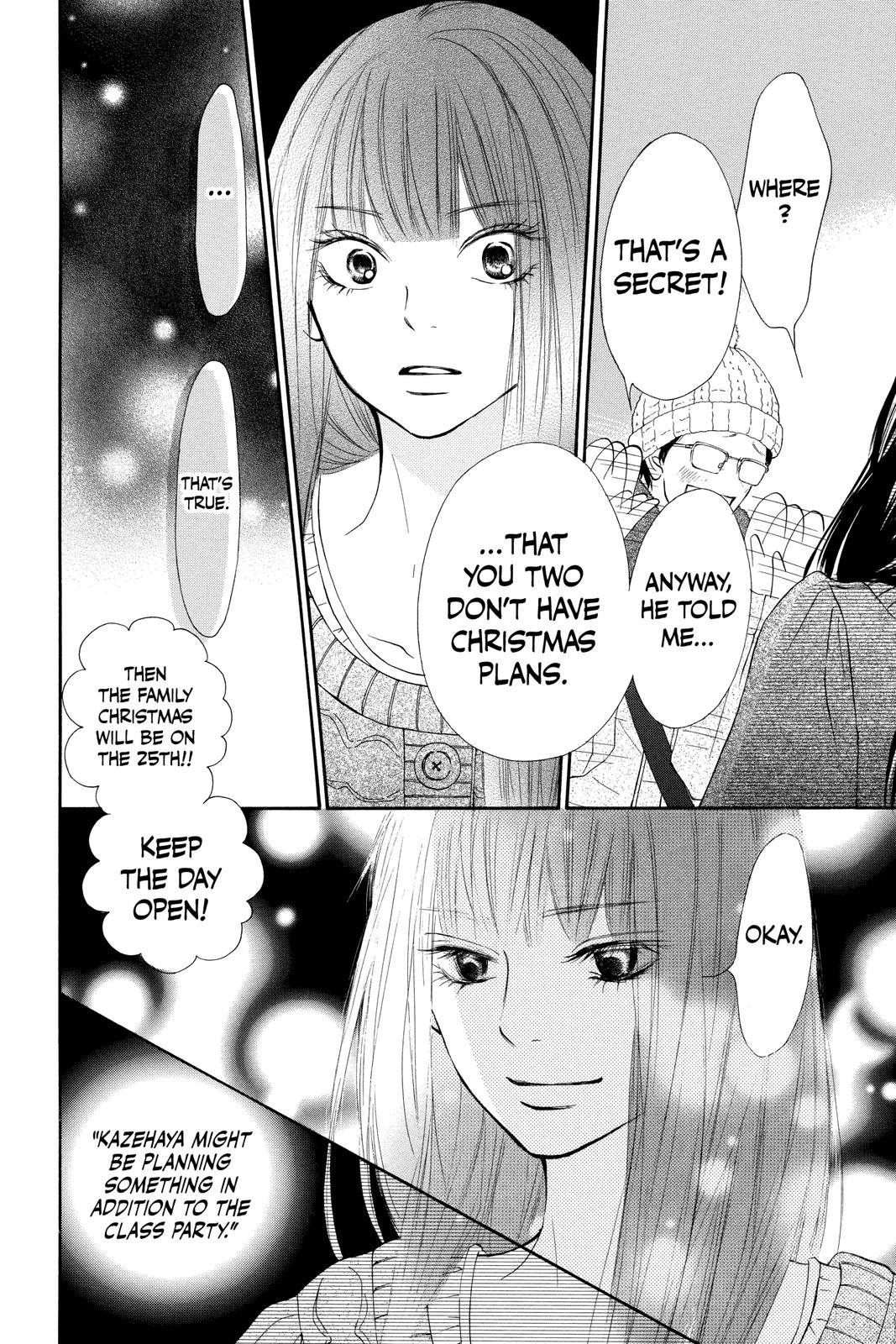 Read Kimi ni Todoke From Me to You EN Manga Online