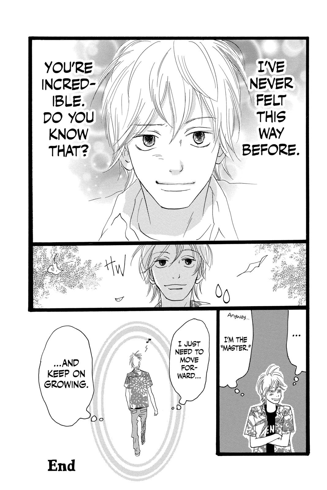 Read Kimi ni Todoke From Me to You EN Manga Online