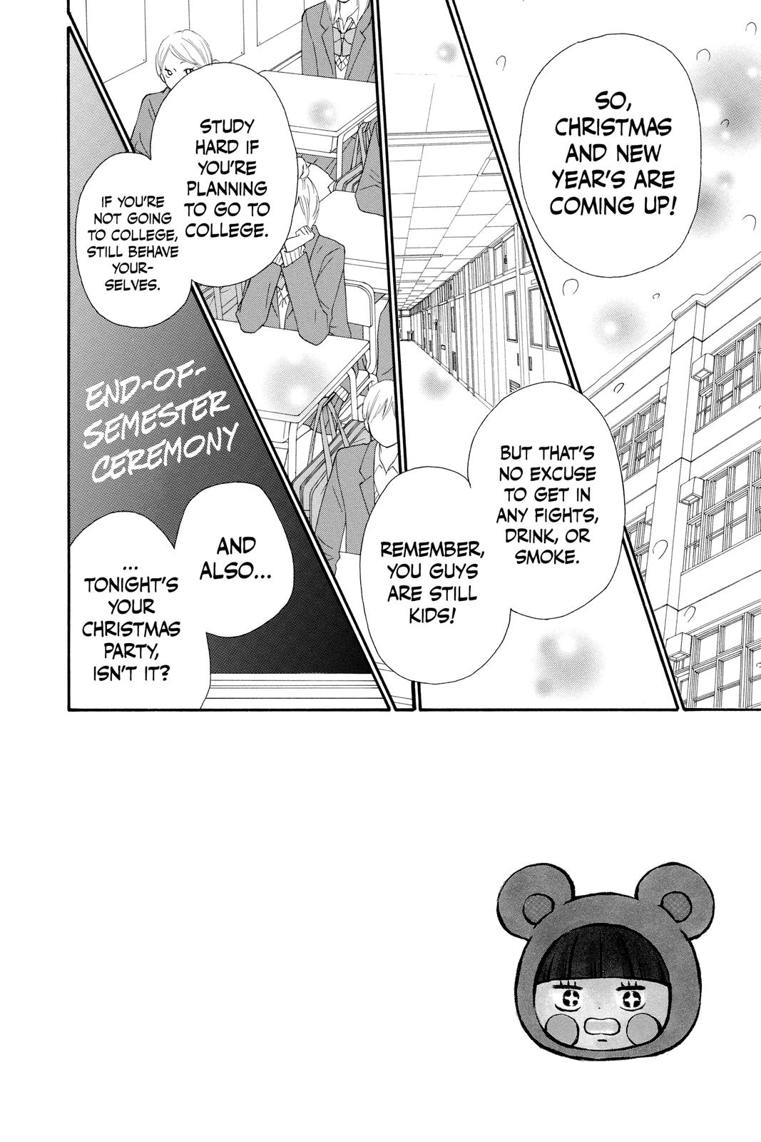 Read Kimi ni Todoke From Me to You EN Manga Online