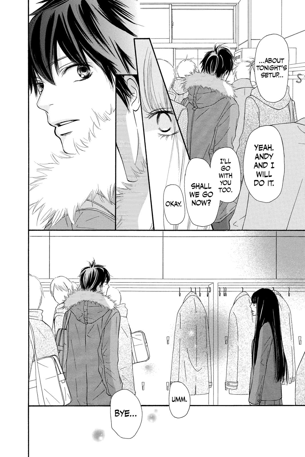 Read Kimi ni Todoke From Me to You EN Manga Online