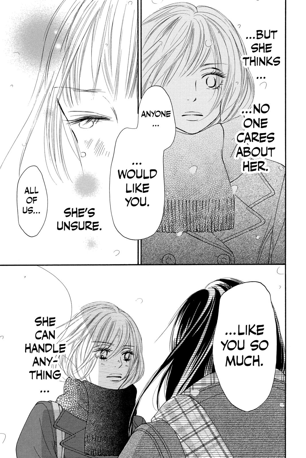 Read Kimi ni Todoke From Me to You EN Manga Online