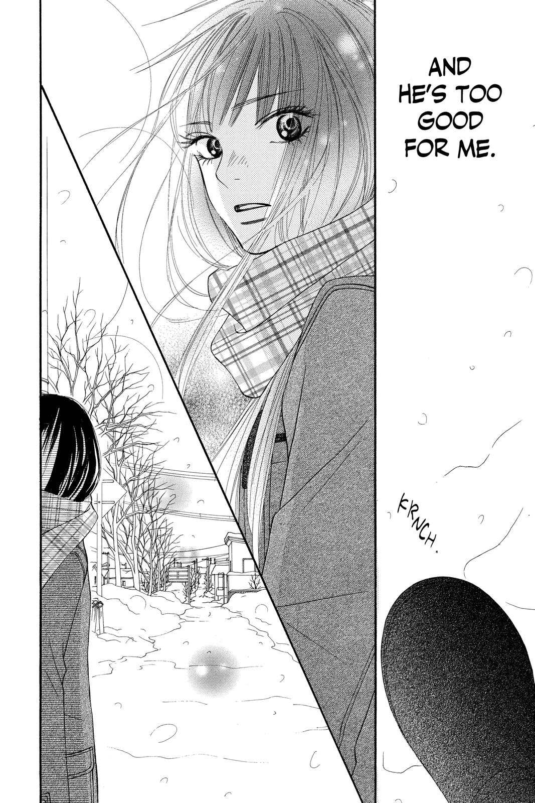 Read Kimi ni Todoke From Me to You EN Manga Online