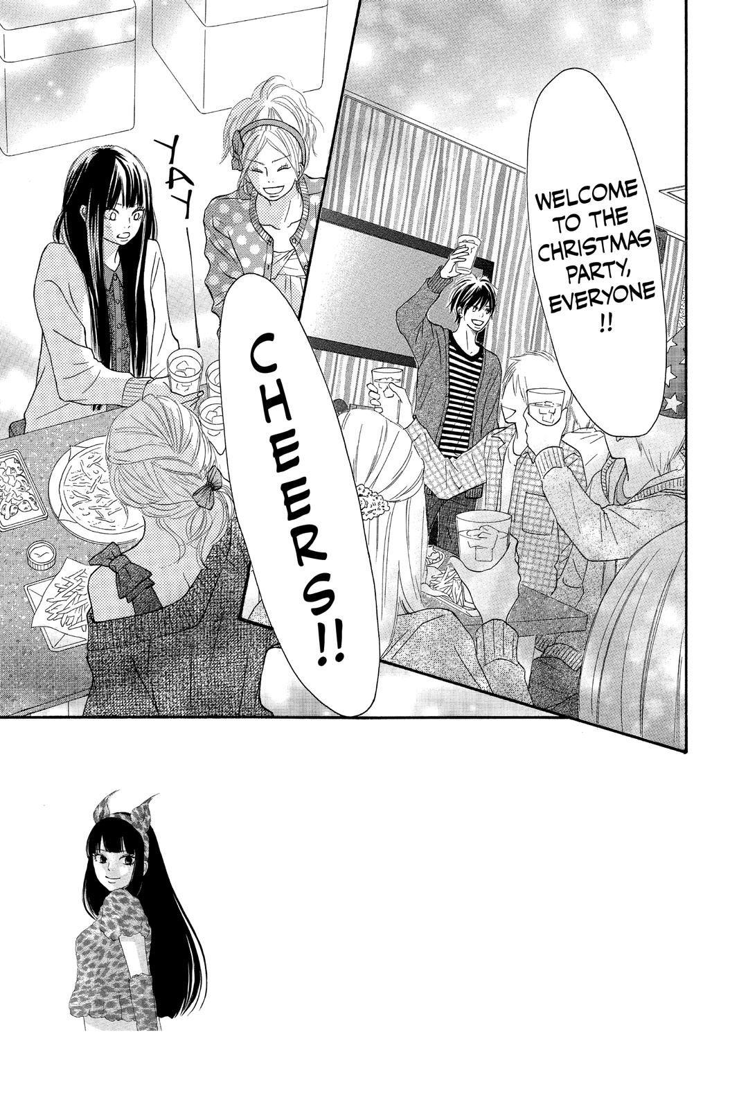 Read Kimi ni Todoke From Me to You EN Manga Online