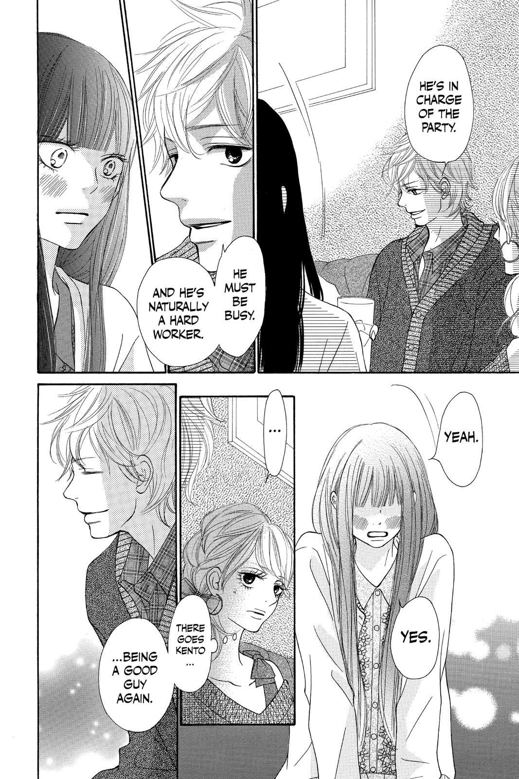Read Kimi ni Todoke From Me to You EN Manga Online