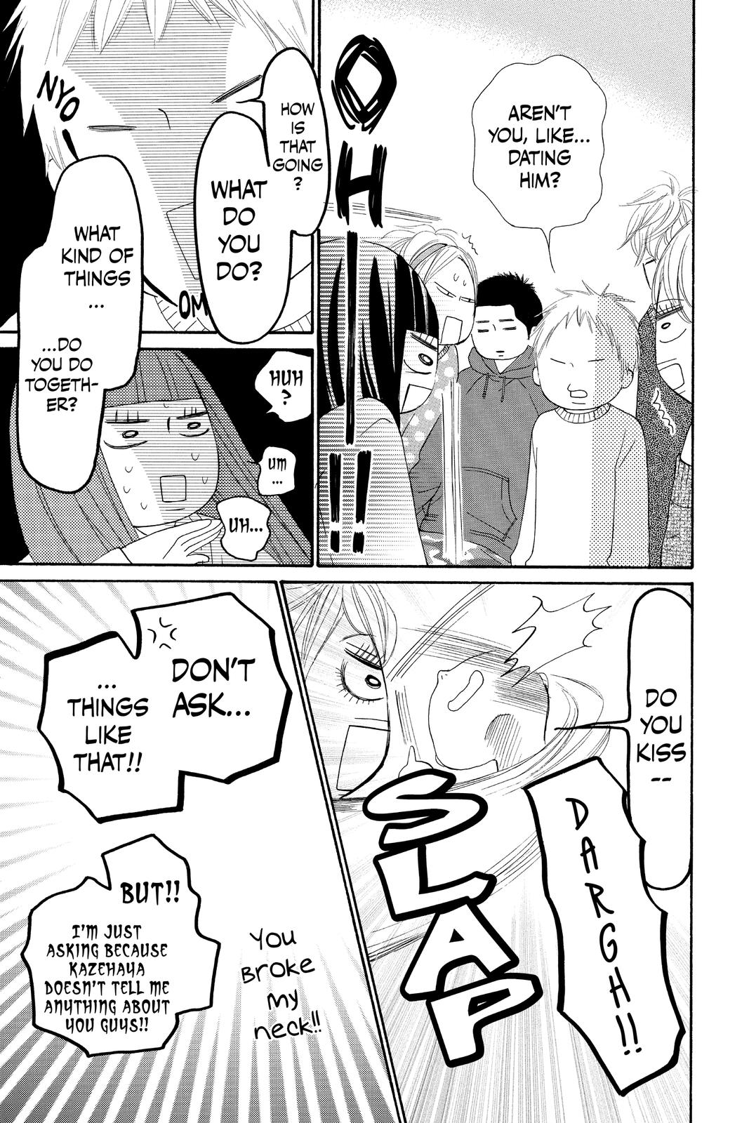 Read Kimi ni Todoke From Me to You EN Manga Online