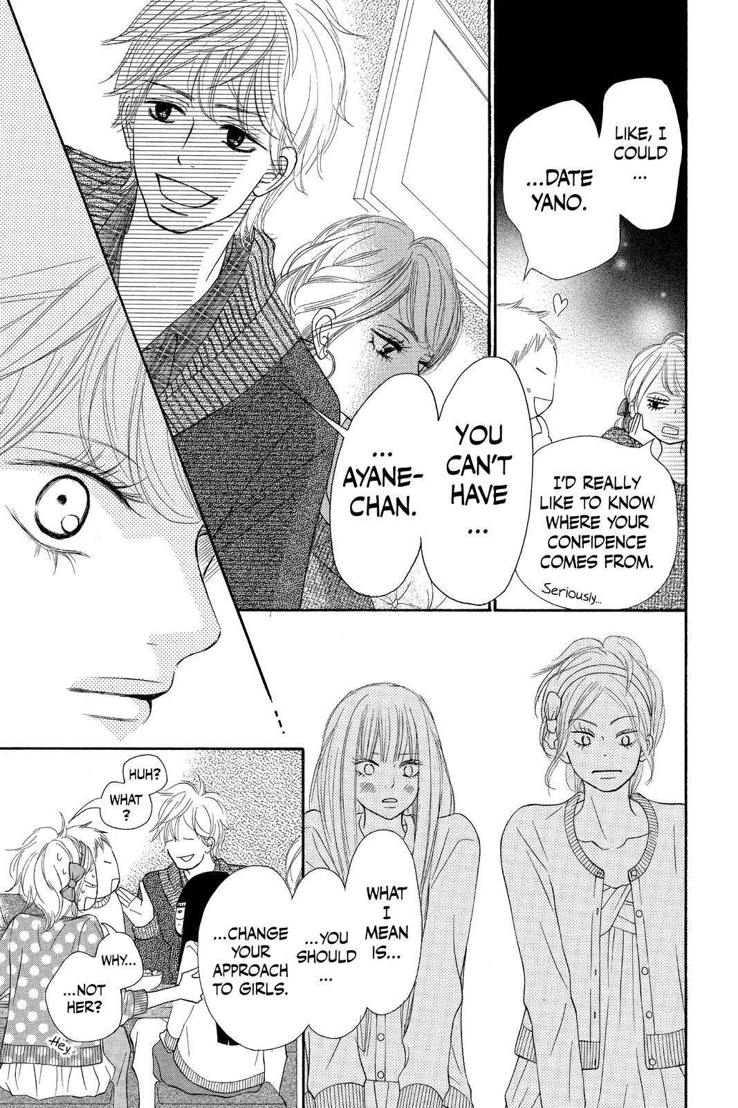 Read Kimi ni Todoke From Me to You EN Manga Online