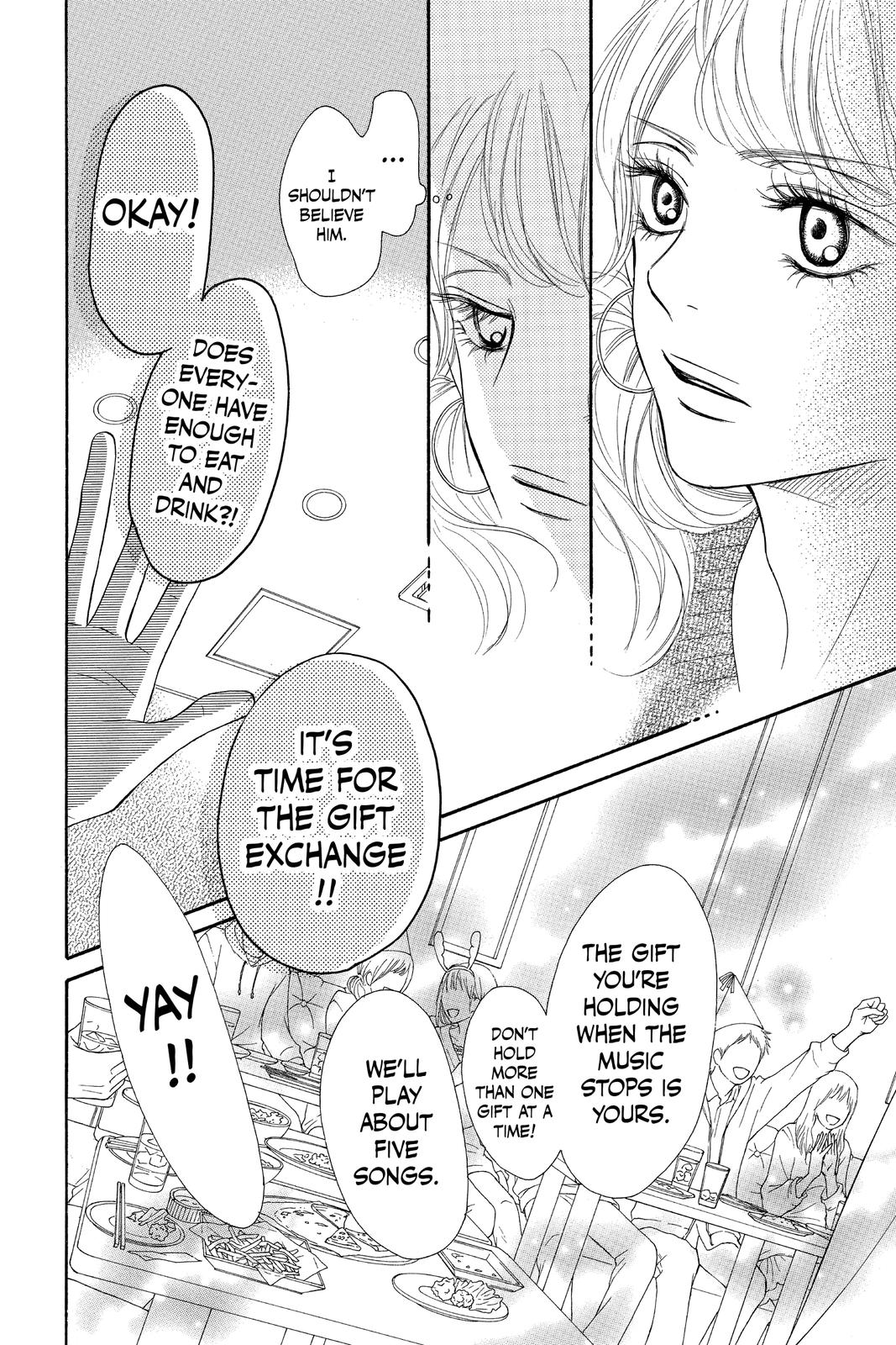 Read Kimi ni Todoke From Me to You EN Manga Online