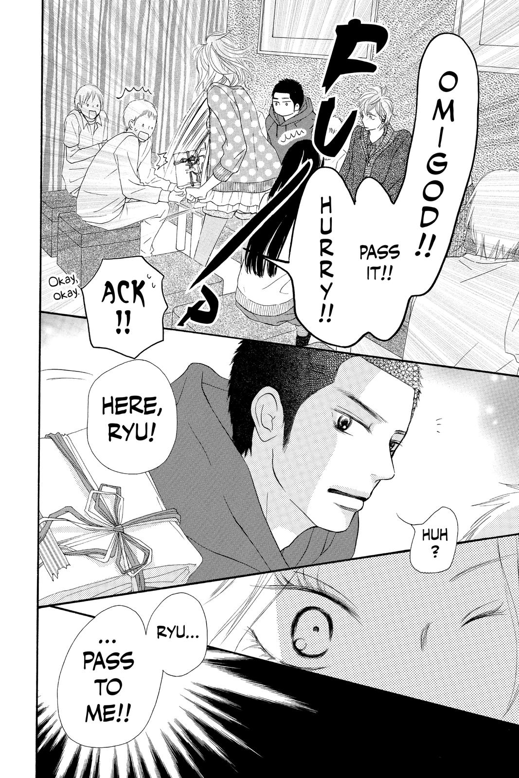 Read Kimi ni Todoke From Me to You EN Manga Online