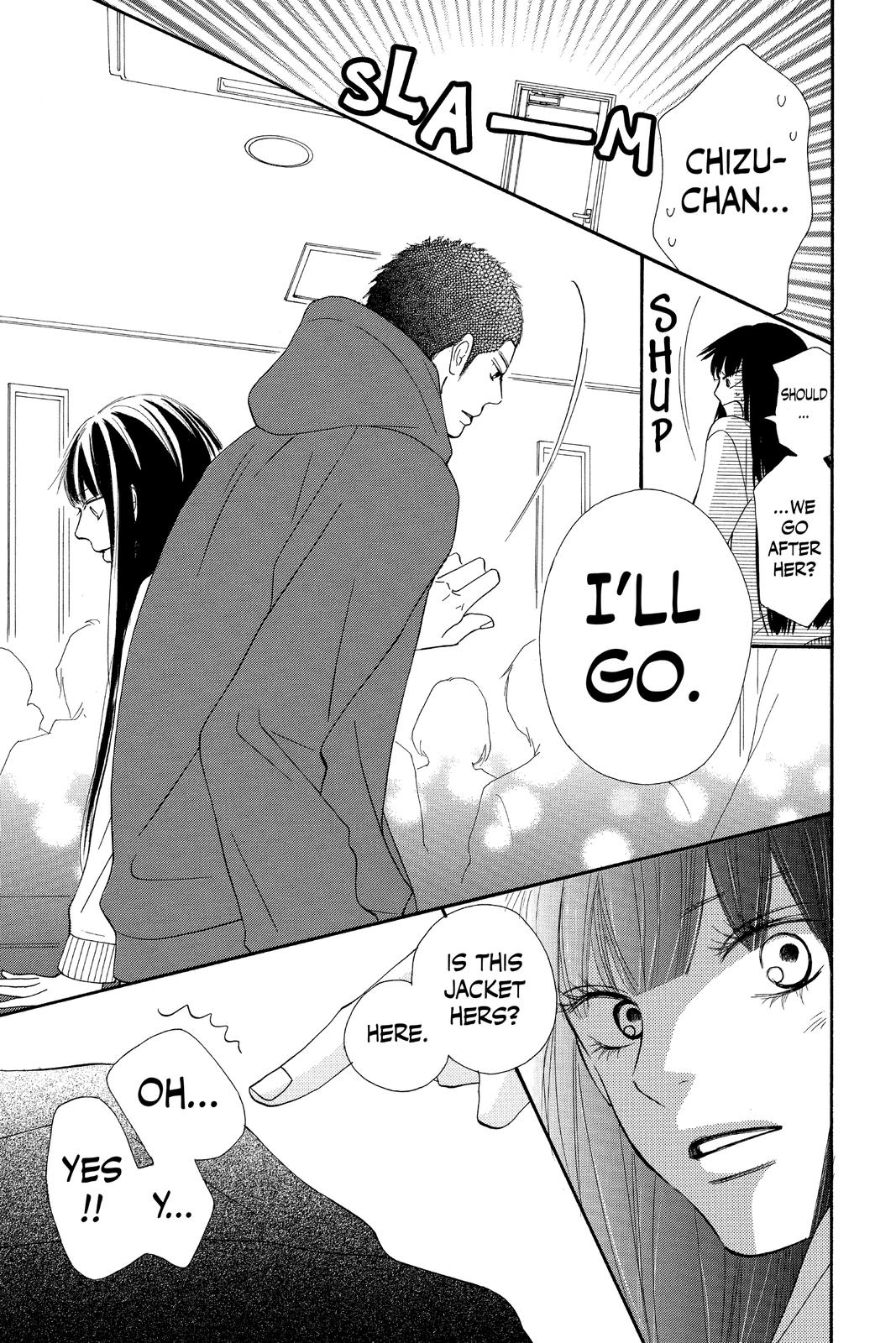 Read Kimi ni Todoke From Me to You EN Manga Online
