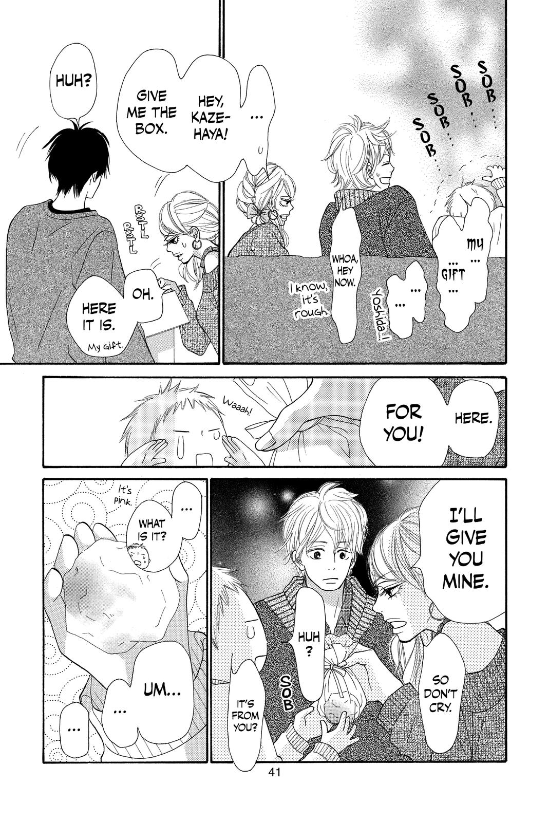 Read Kimi ni Todoke From Me to You EN Manga Online