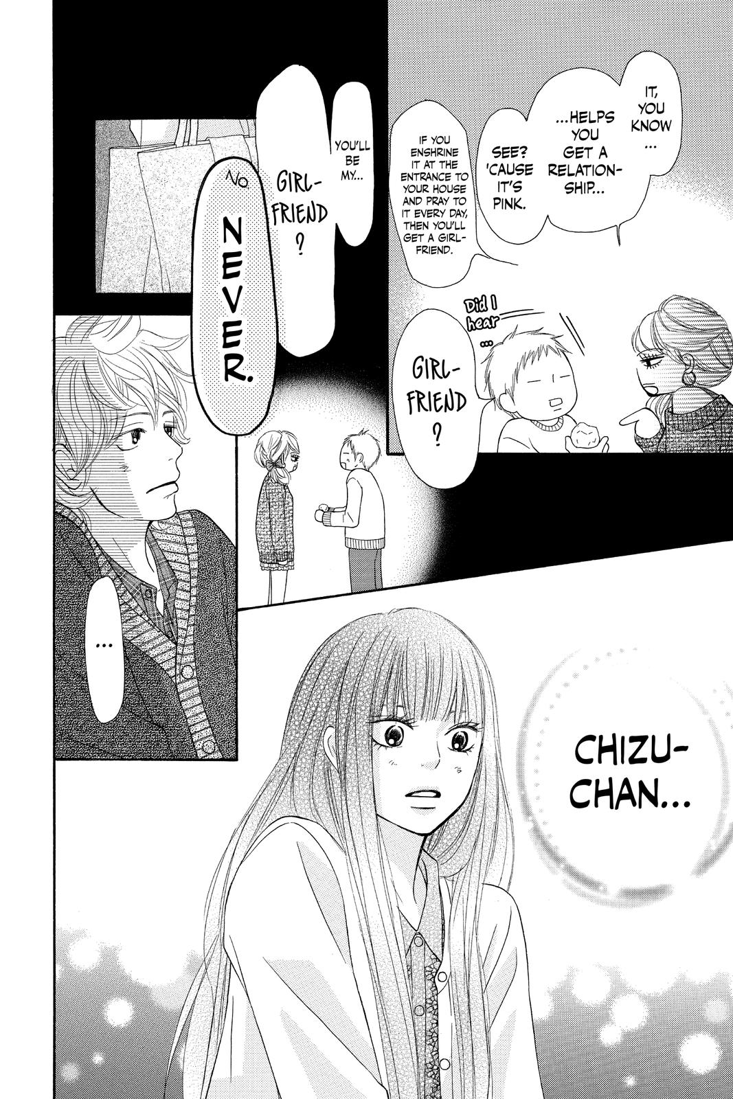 Read Kimi ni Todoke From Me to You EN Manga Online