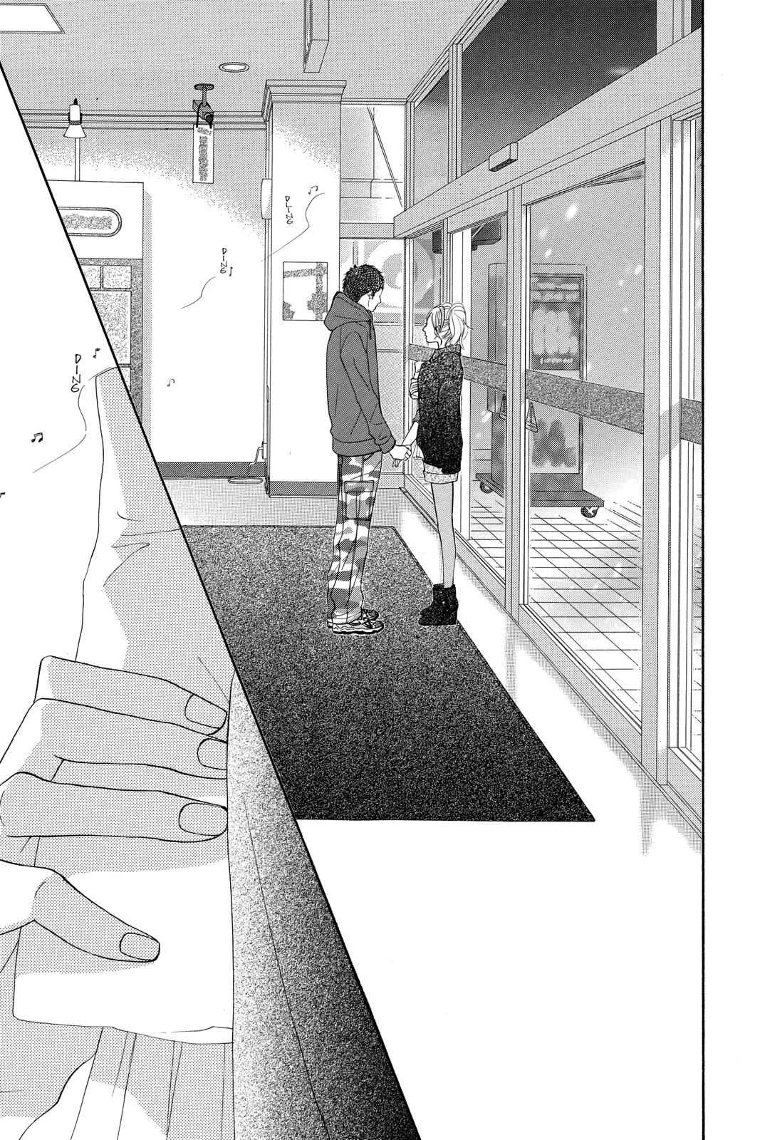 Read Kimi ni Todoke From Me to You EN Manga Online