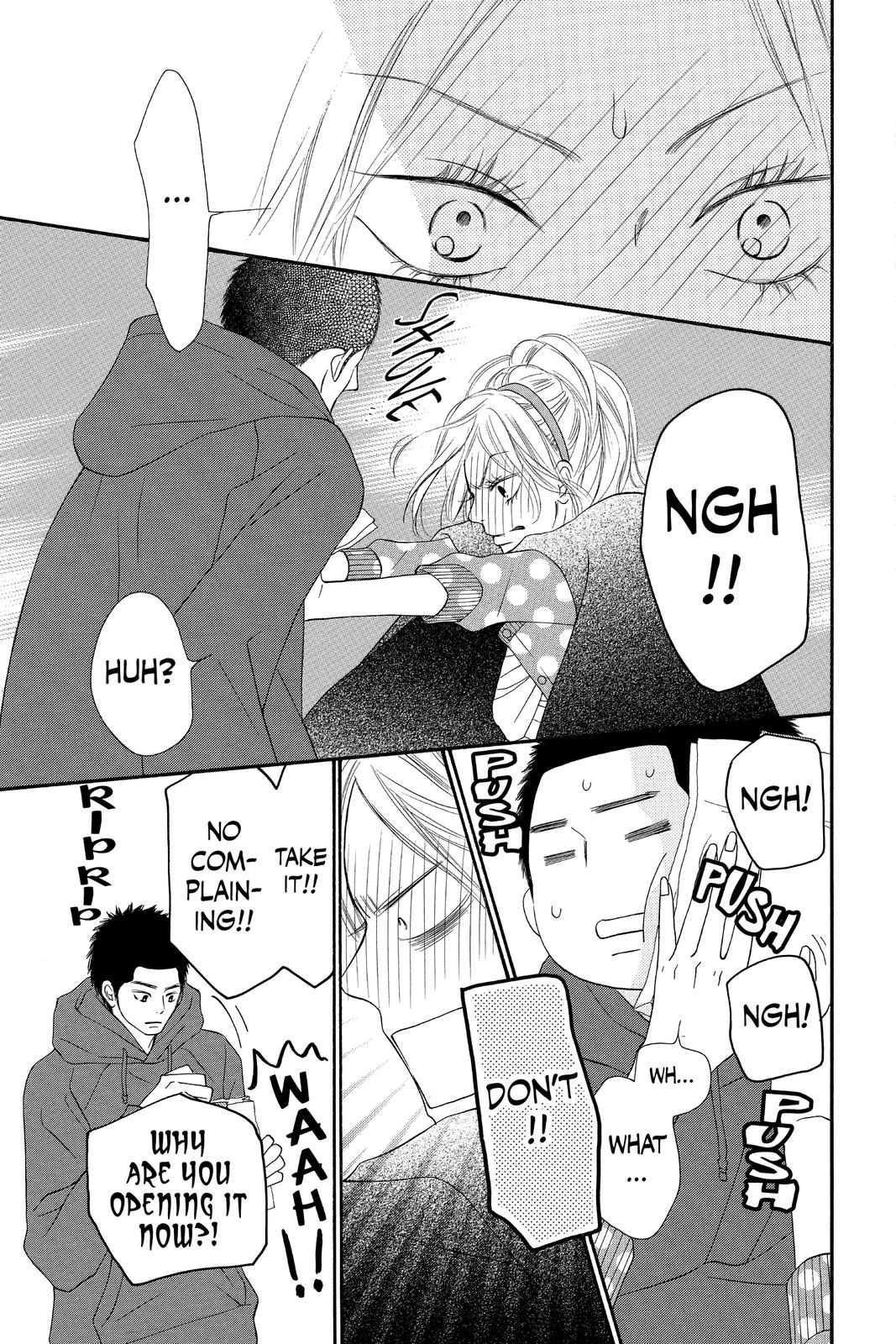 Read Kimi ni Todoke From Me to You EN Manga Online