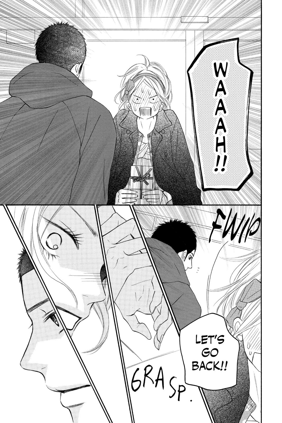 Read Kimi ni Todoke From Me to You EN Manga Online