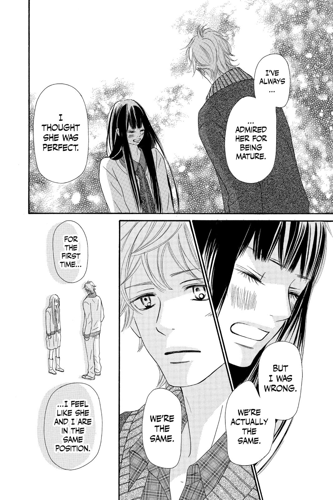Read Kimi ni Todoke From Me to You EN Manga Online