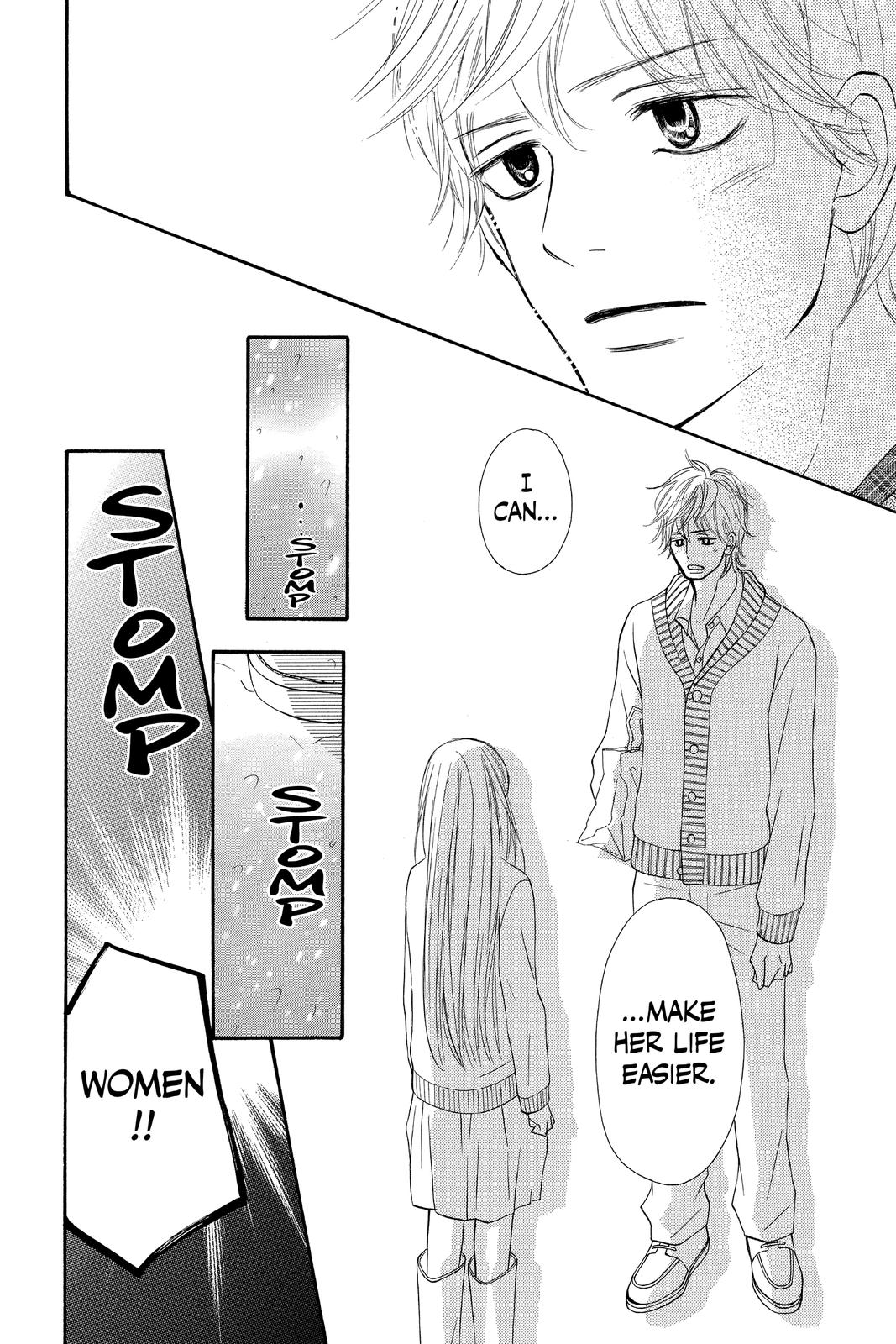 Read Kimi ni Todoke From Me to You EN Manga Online