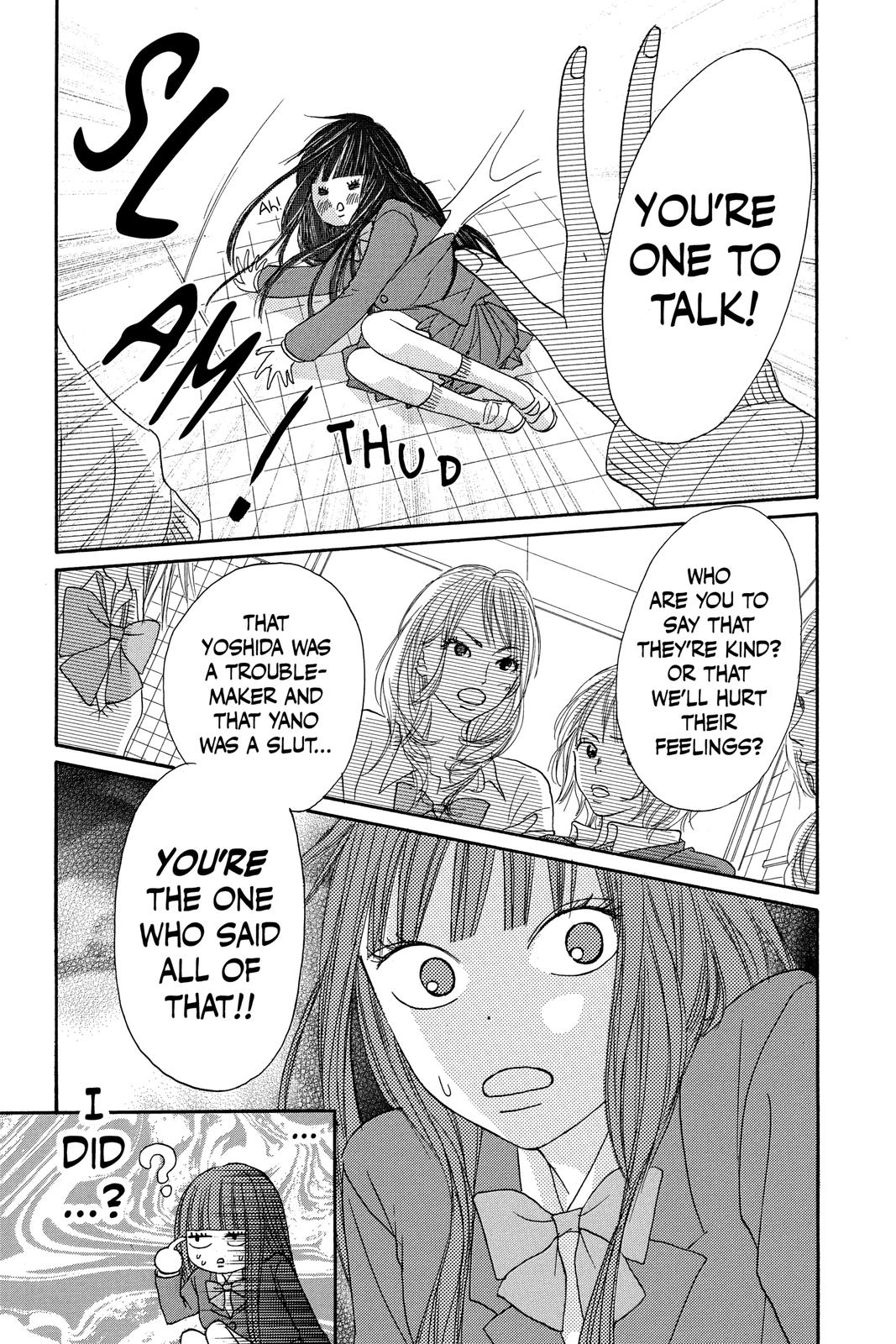 Read Kimi ni Todoke From Me to You EN Manga Online