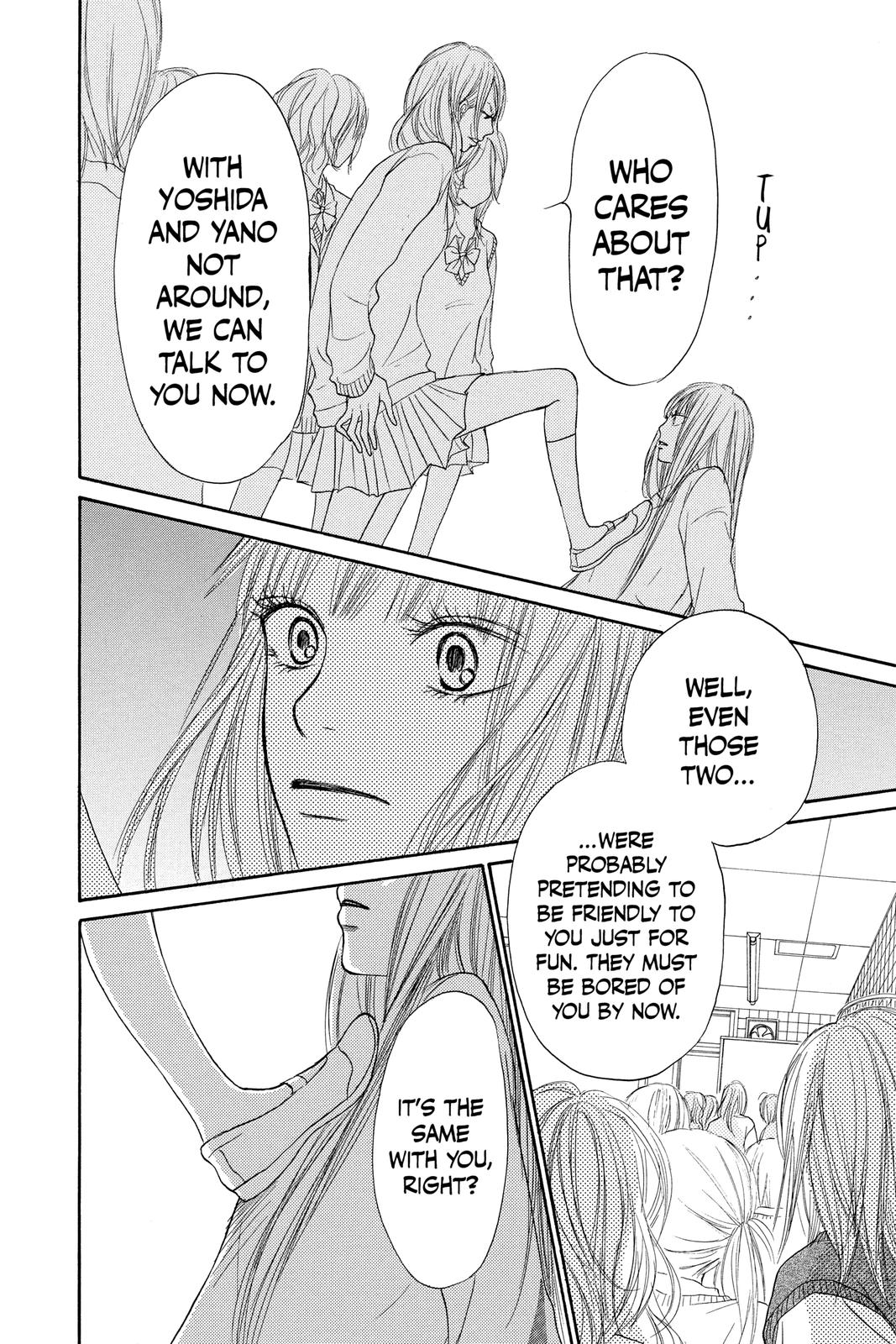 Read Kimi ni Todoke From Me to You EN Manga Online