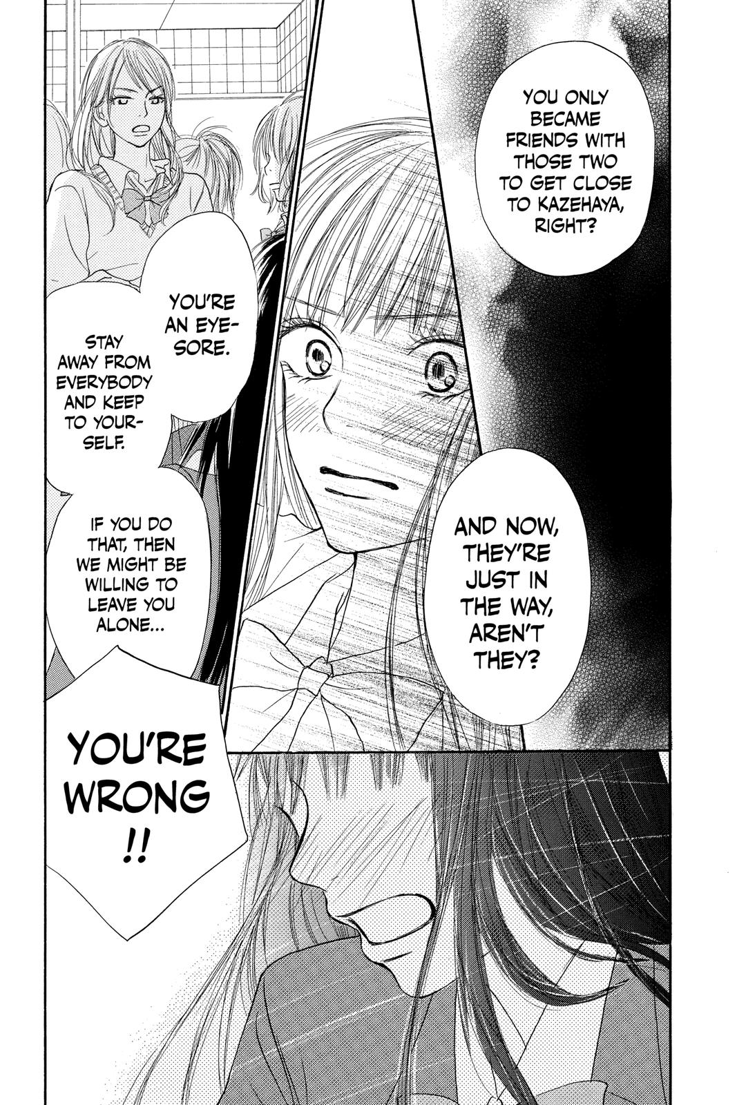Read Kimi ni Todoke From Me to You EN Manga Online